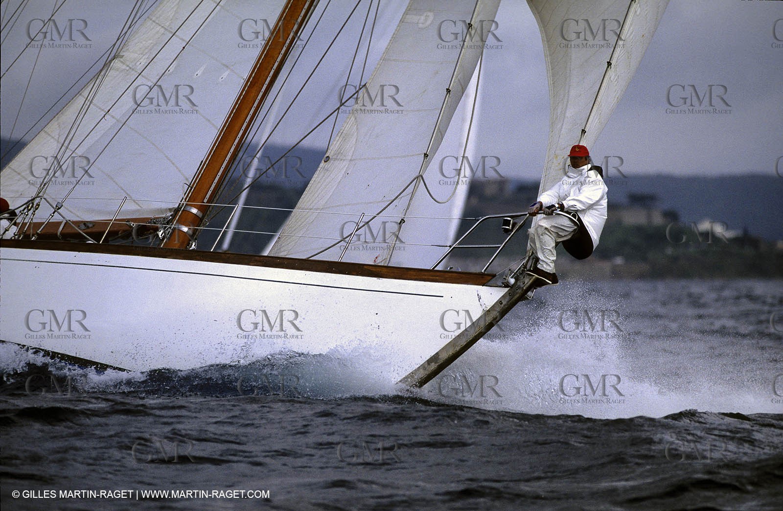 Oiseau de Feu - Classic yachts
