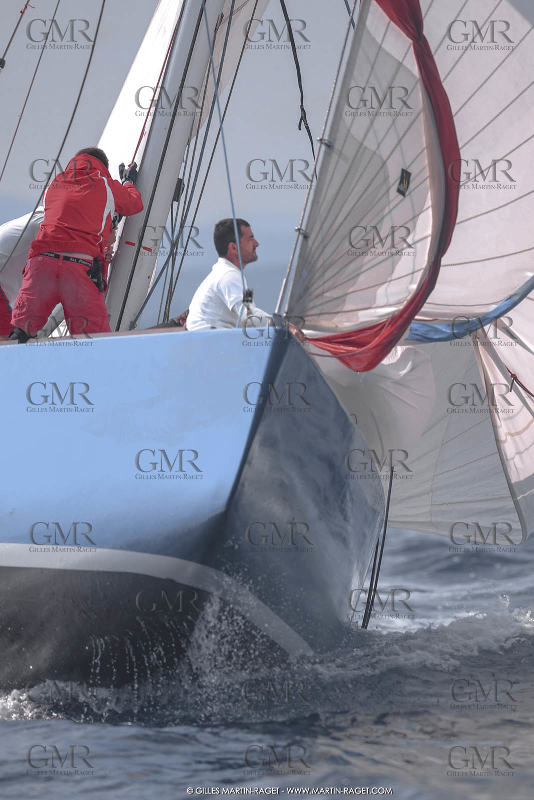 06 10 2018, Saint-Troepz (FRA,83), Les Voiles de Saint-Tropez 2018, Jour 7