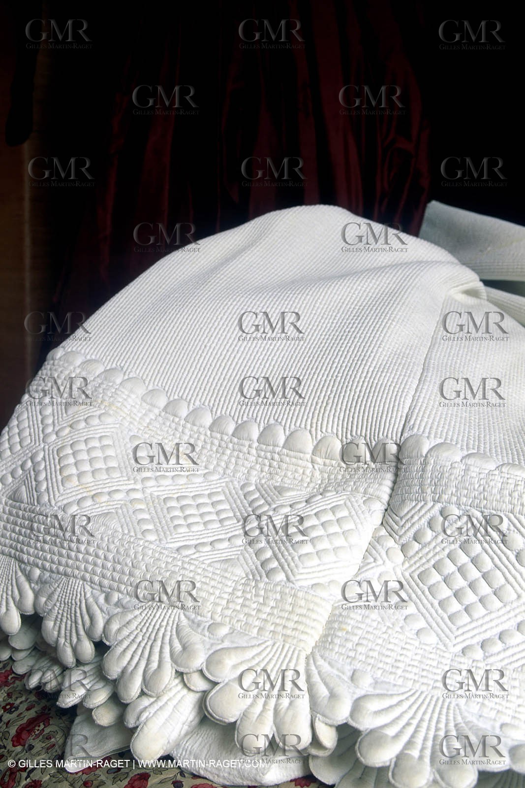 Boutis - Vintage clothes