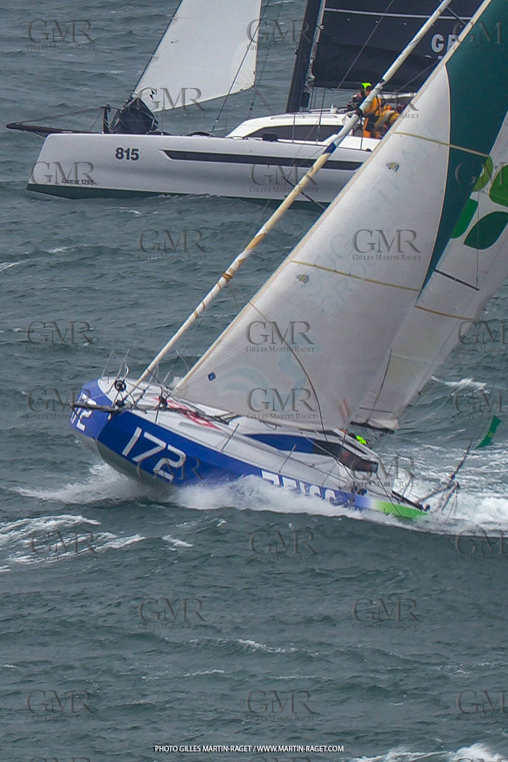 22 07 2023, Cowes (UK, IOW), Rolaex Fastnet Race start