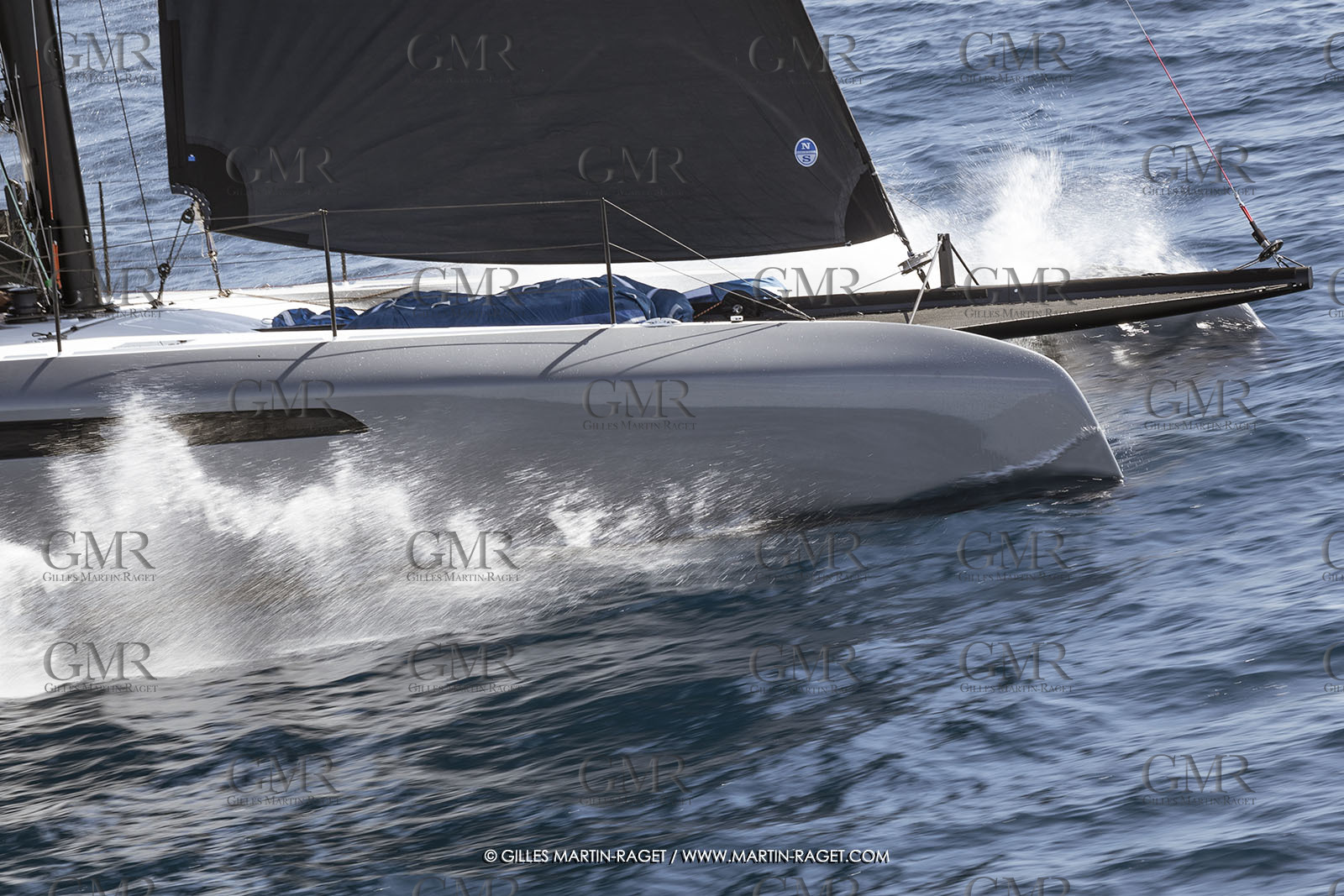 07 09 2020, La Grande Motte (FRA, 34), Gunboat 68 n° 3  Seatilt