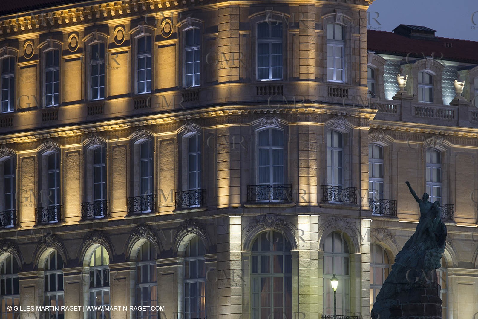 18 03 2014 - Marseille (FRA,13) - J4 area (MuCEM, Villa Méditerrannée, St John Fortress)