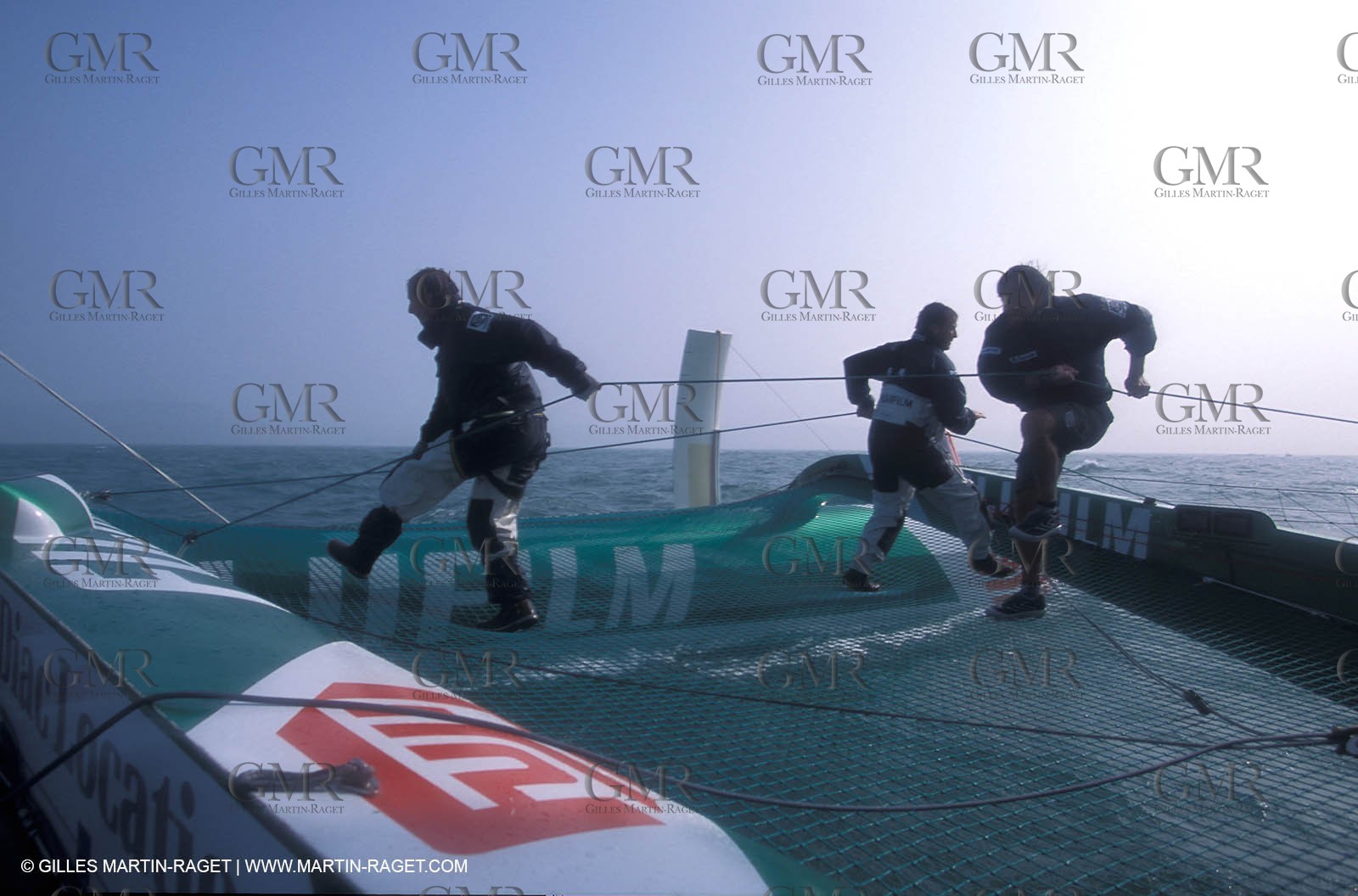 2002 ORMA Multihulls Championship - Fecamp Grand Prix