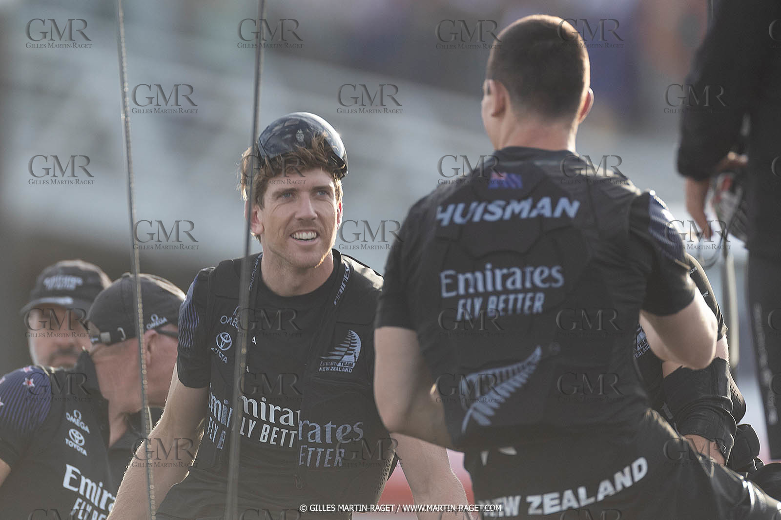 YACHTING - NZL - AMCUP