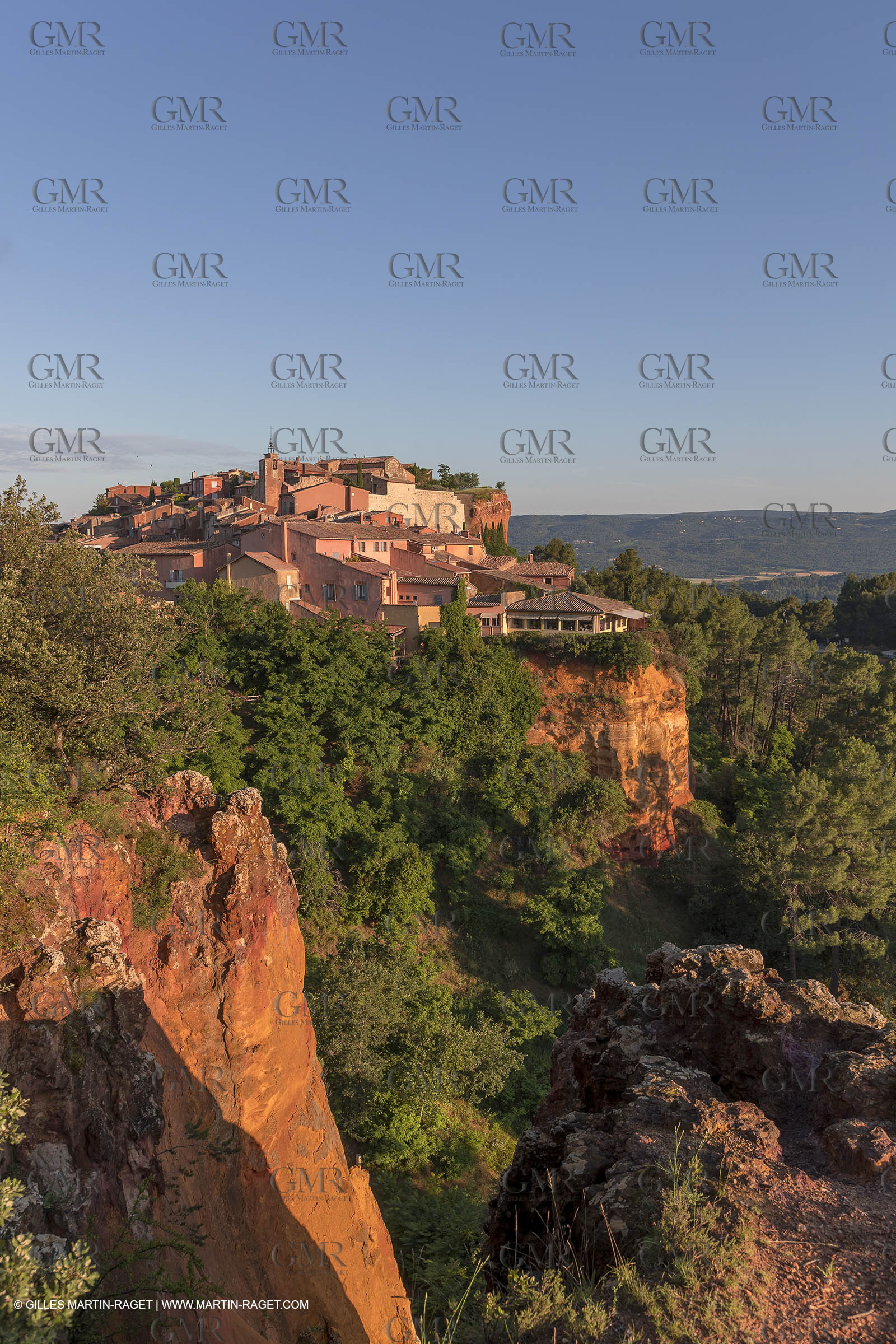 15 06 2018, Roussillon (FRA,84)