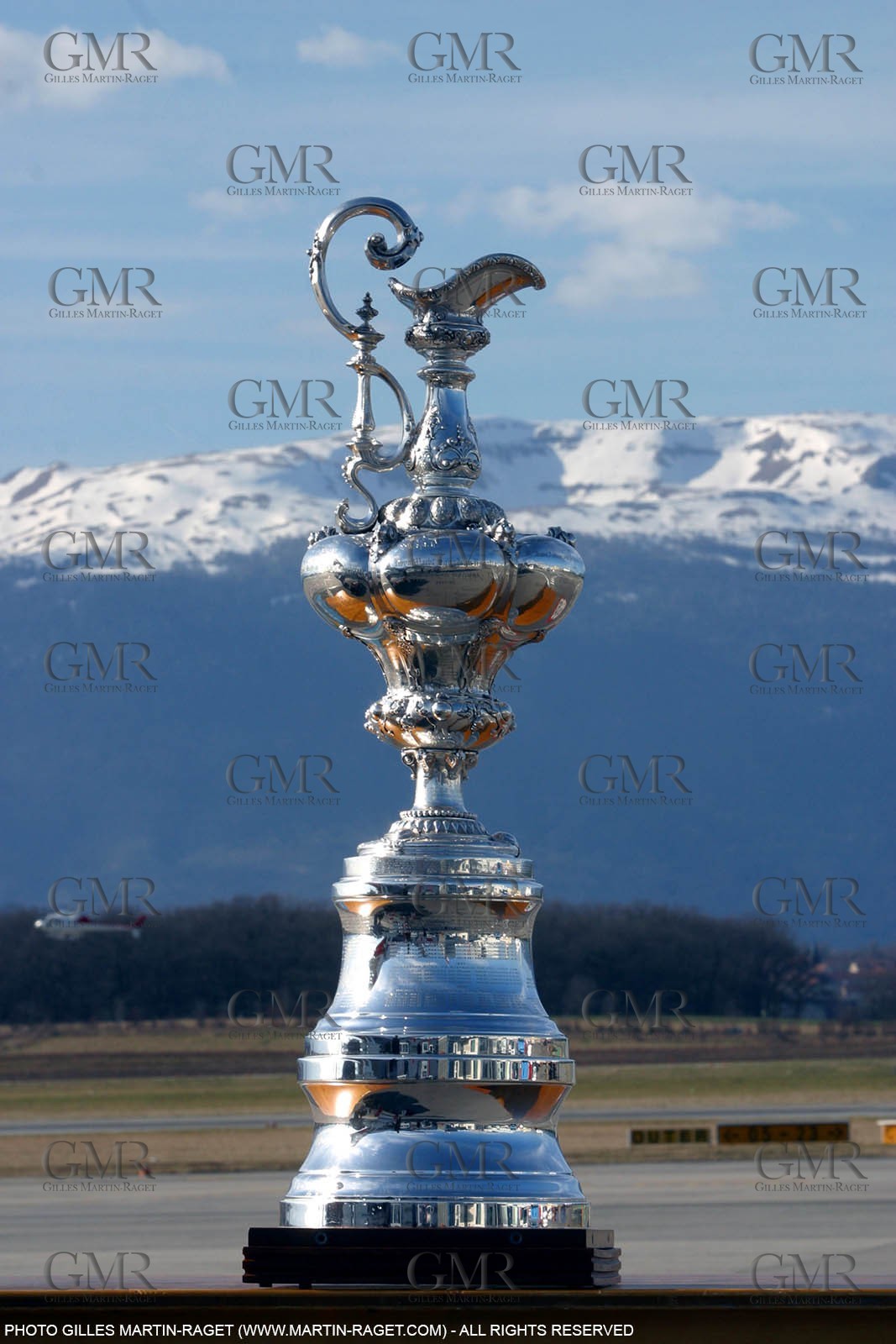 America's Cup, Auckland 2003