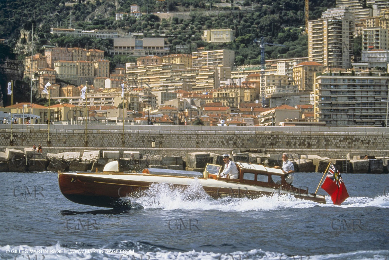 Powerboating, Classic Runabouts, canots d'époque