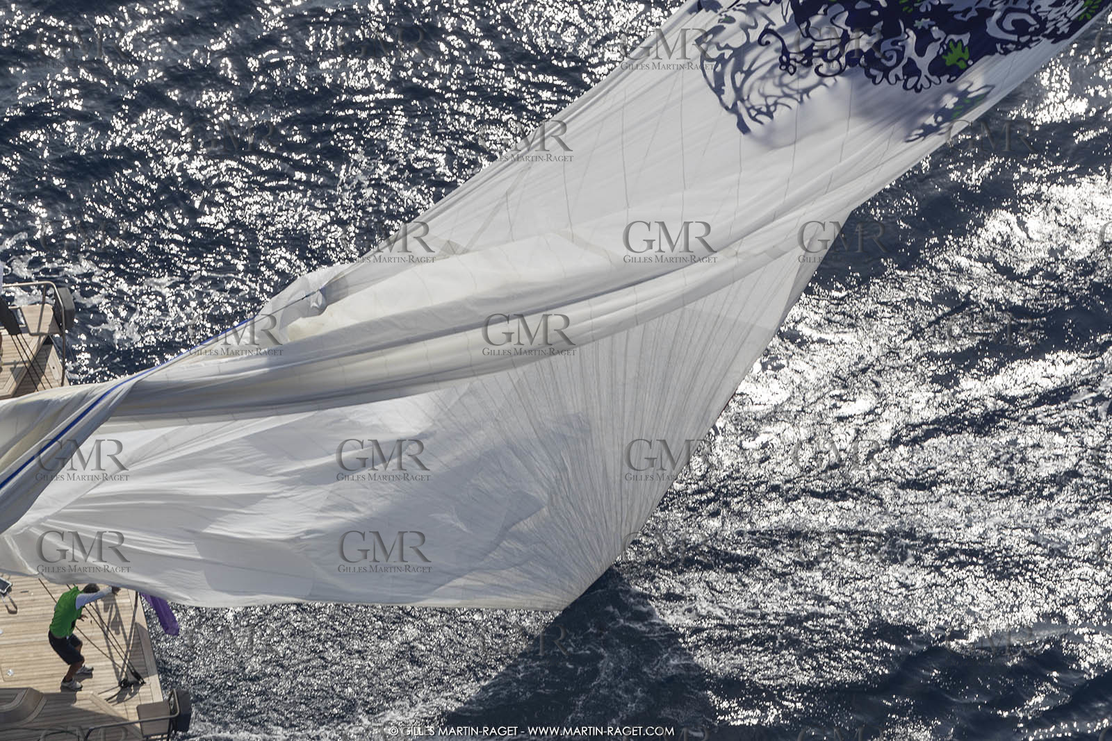 14 10 2022, Saint-Tropez (FRA,83), Voiles de Saint-Tropez 2022,  Maxis Race 3