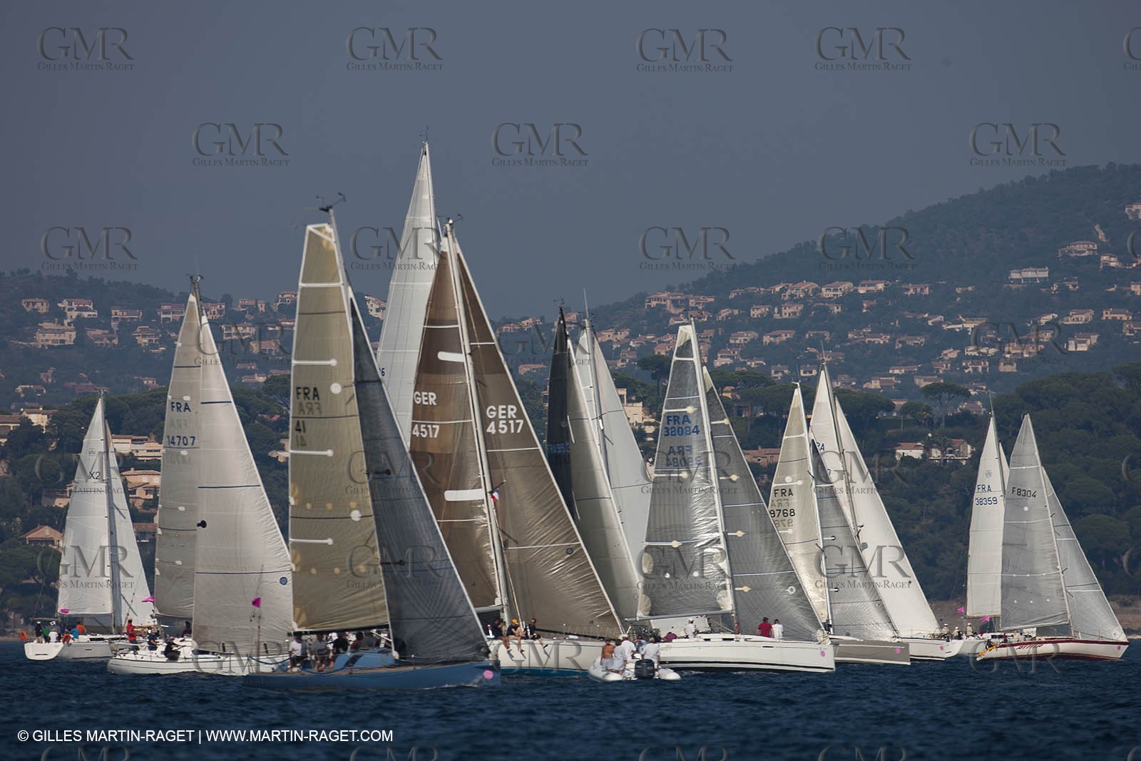 26 09 2011 - Saint Tropez (FRA, 83) - Voiles de Saint Tropez 2011 - Day 1 - Moderns