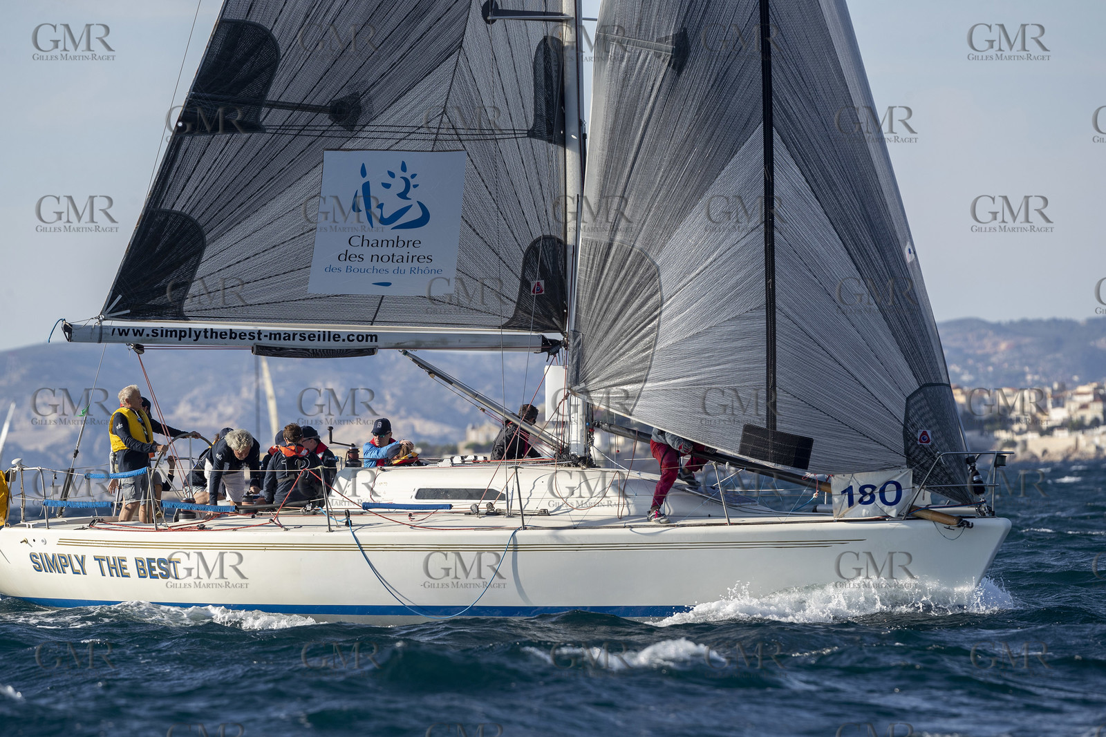 16 09 2022, Marseille (FRA,13), Juris Cup 2022, jour 1