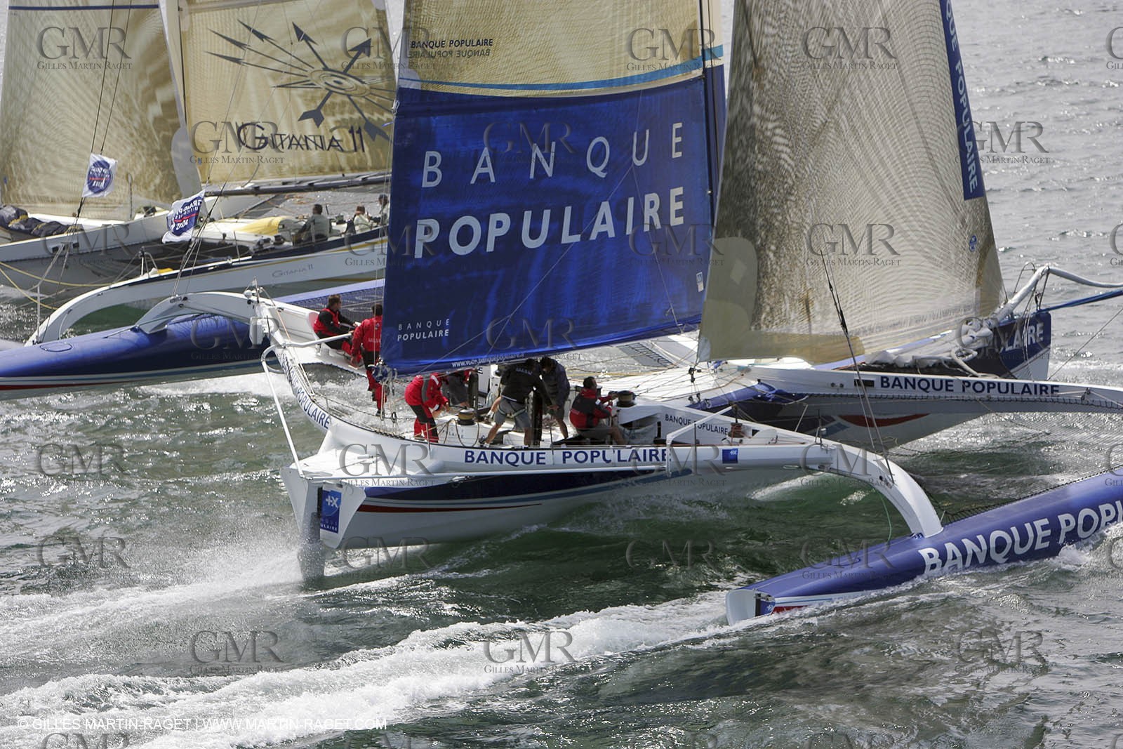 2005 Galicia Grand Prix - Day 2