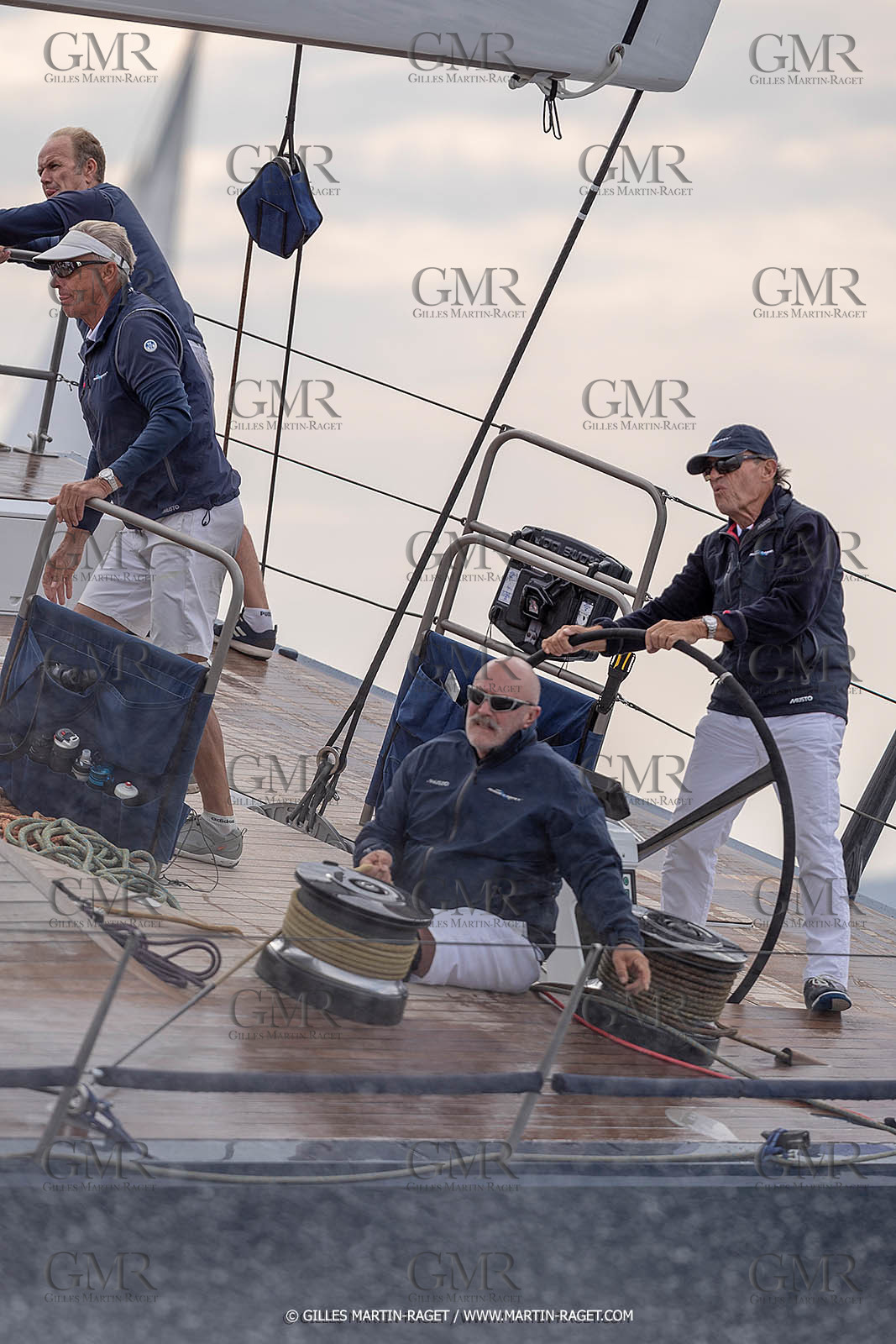 Voiles de Saint-Tropez 2021