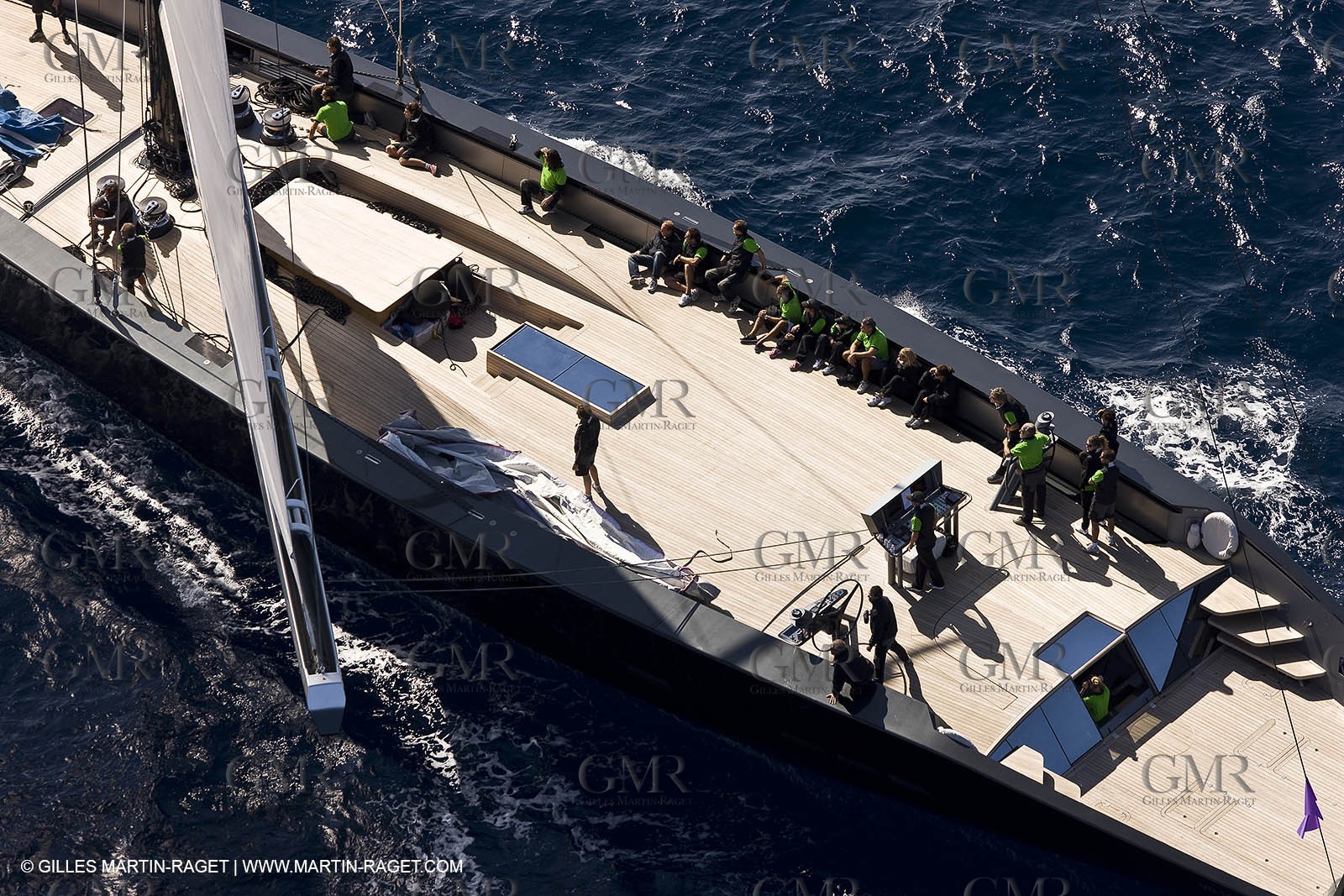 01 20 2008 - Saint Tropez (FRA,83) - Voiles de Saint Tropez 2008