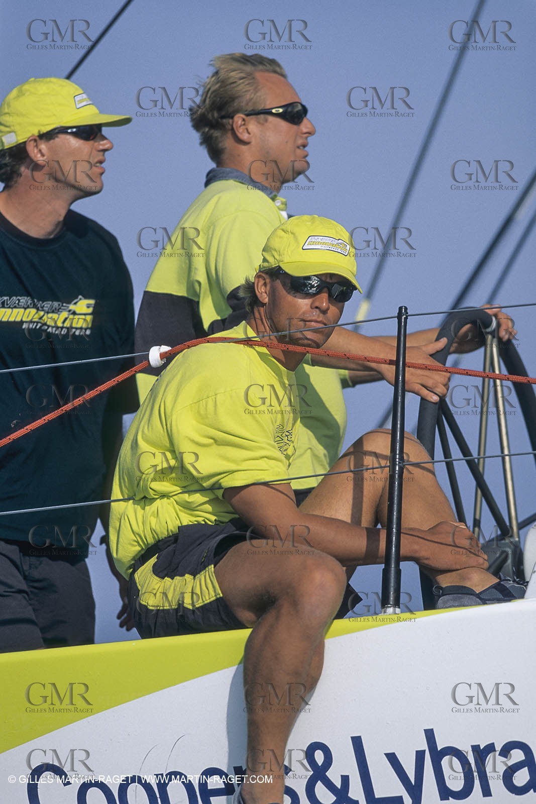 Sailing, People, sailors,owners, skippers, crew, designers, boatbuilders, celebrities (check keywords)