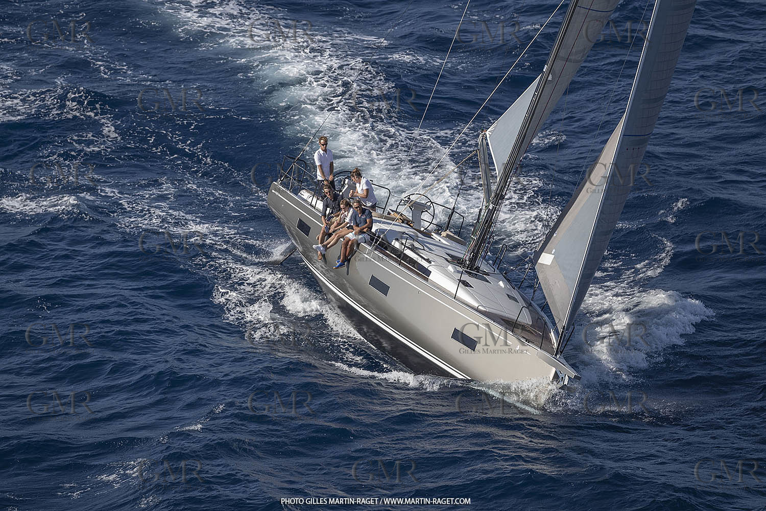 15 09 2022, Le Lavandou (FRA,83), Beneteau, First 44