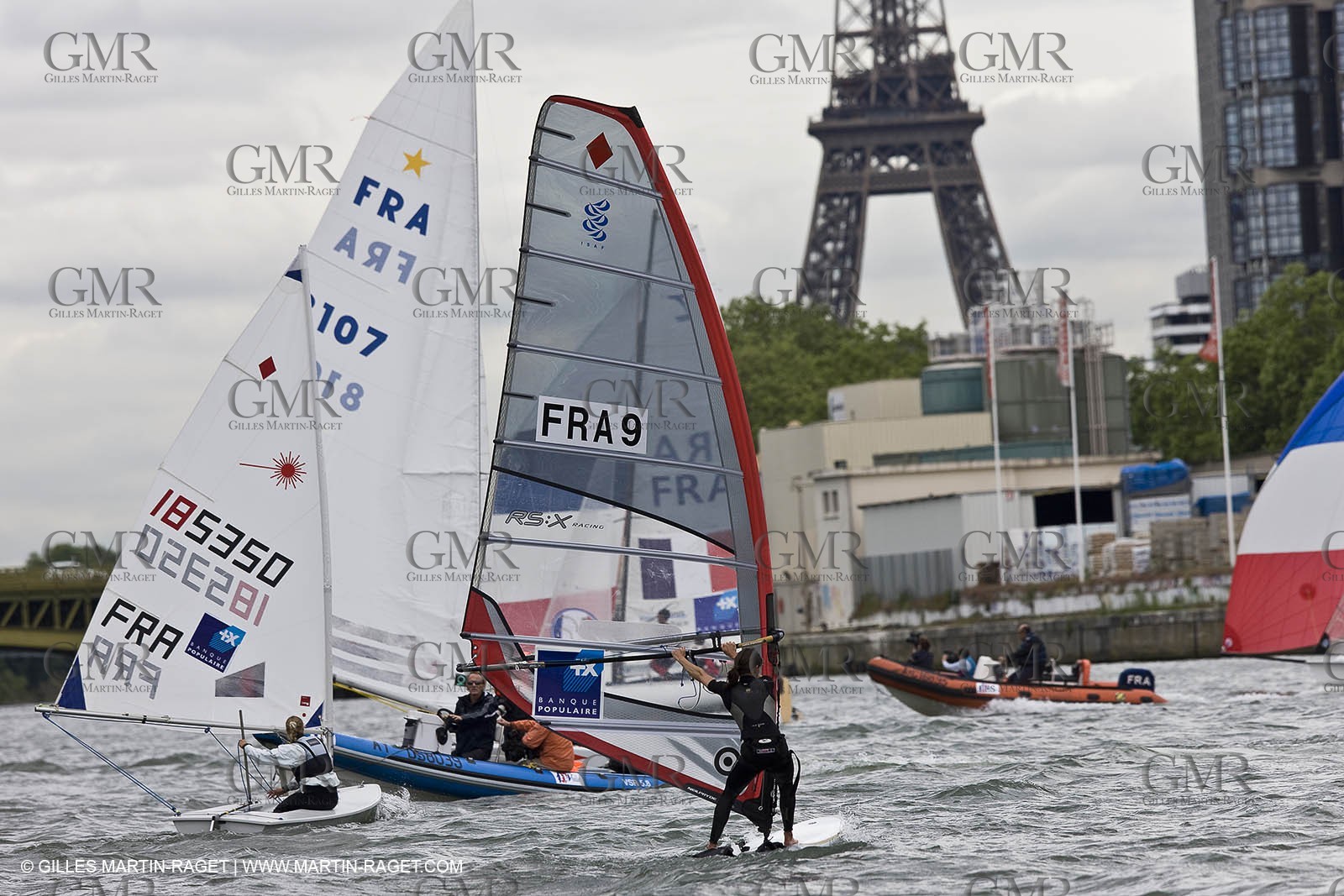 26 05 2008 - Paris (Fra, 75) - Présentation of the French olympic Team for Pekin 2008