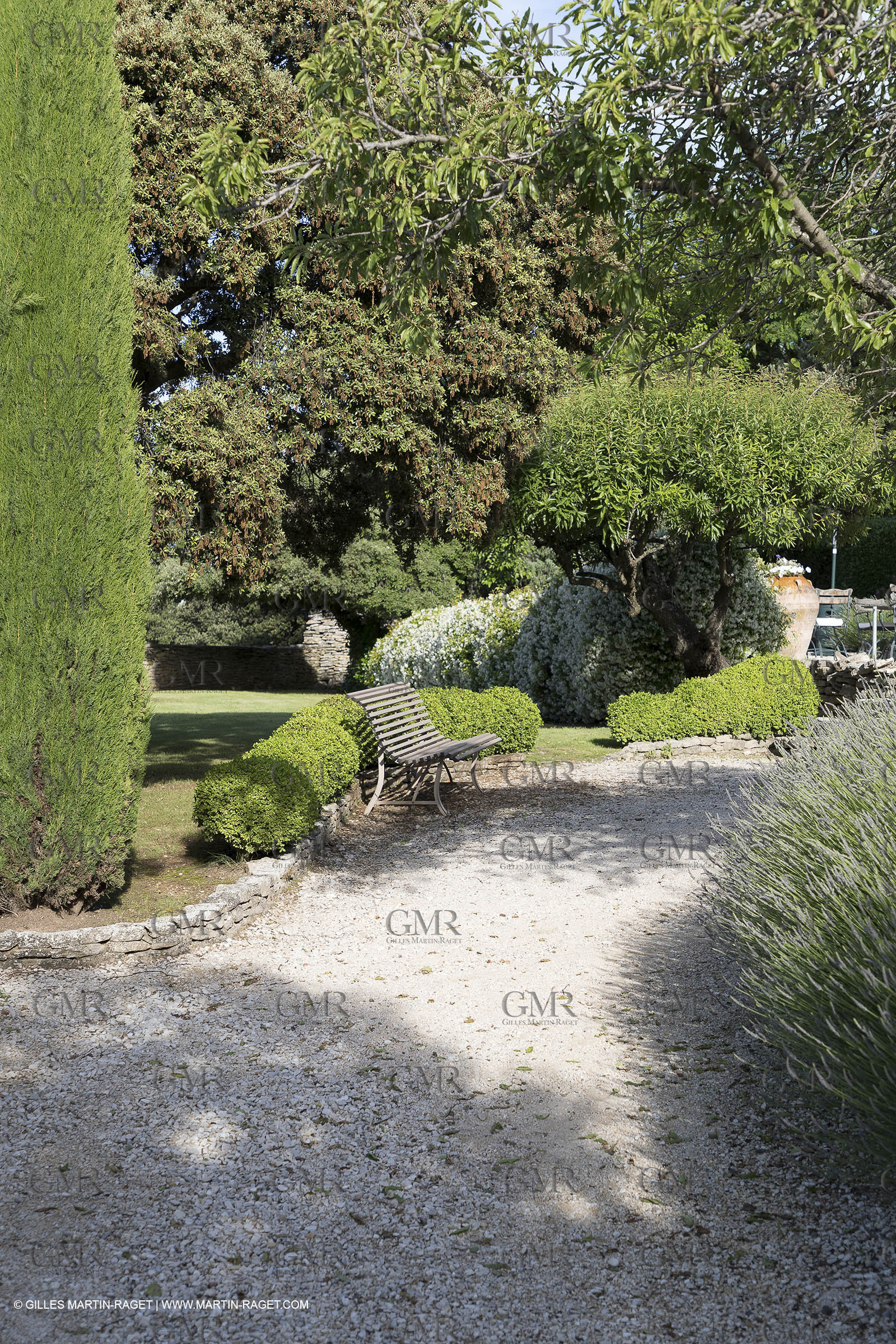 09 06 2018, Gordes (FRA,84), Hotel Les Bories