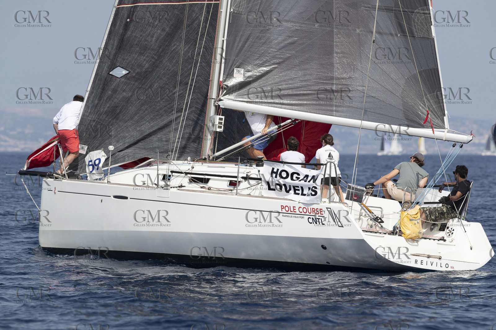 15 09 2019, Marseille (FRA,13), Juris Cup 2019, Day 3