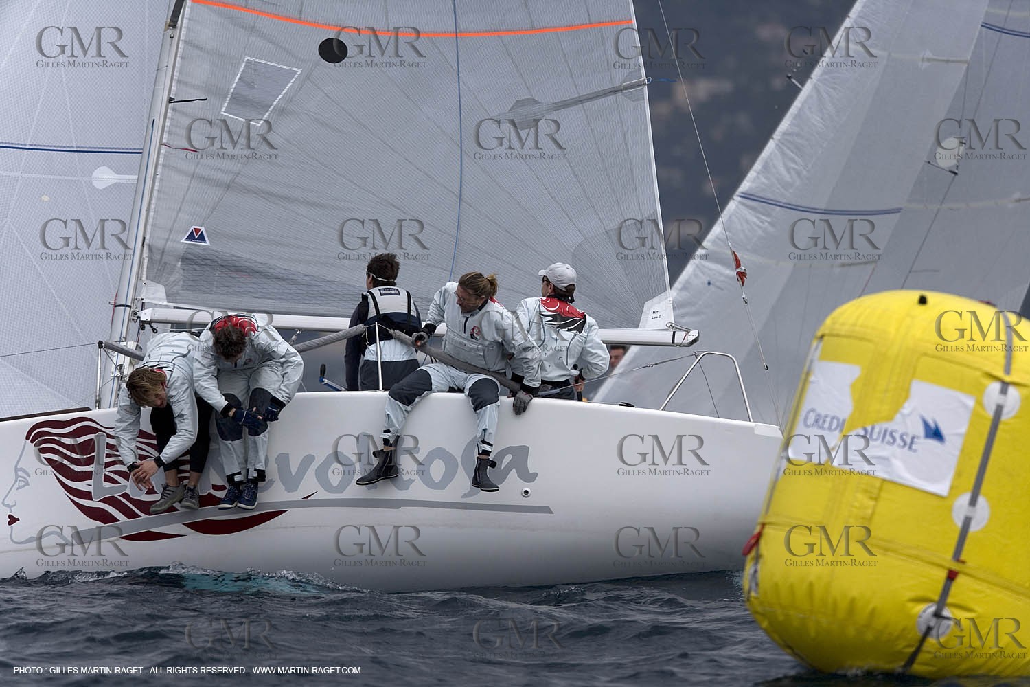 11 02 2007 - Monaco - Primo Cup 2007