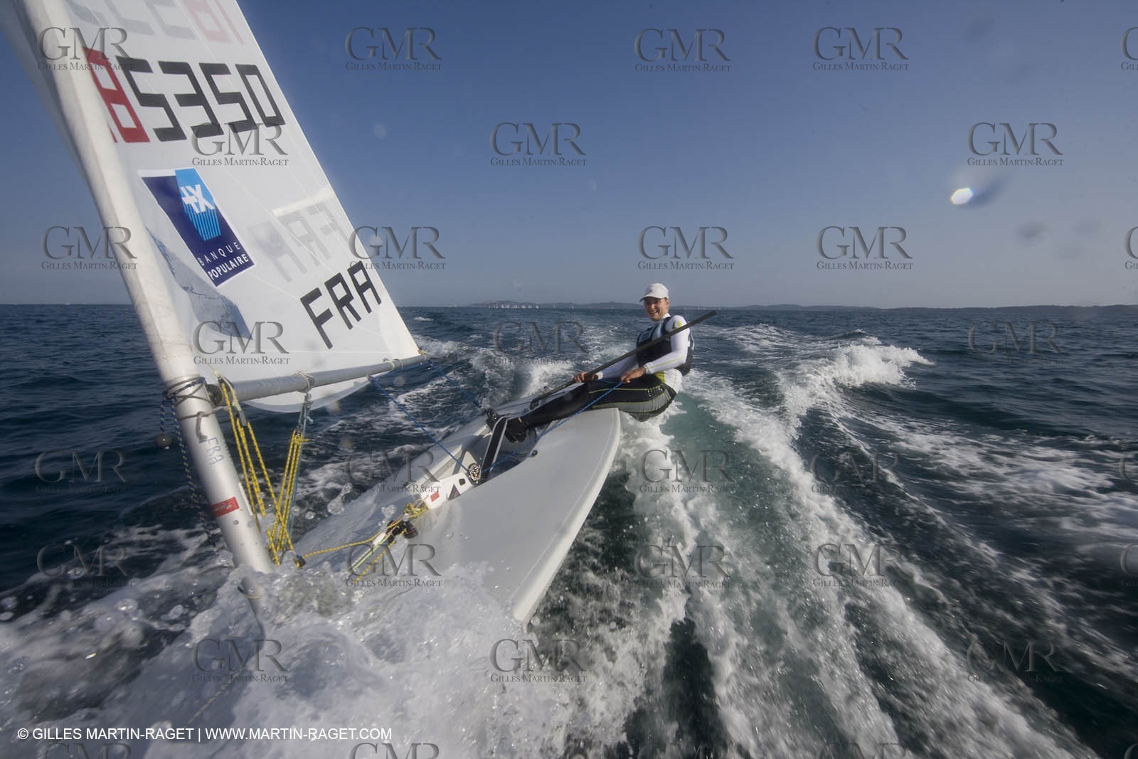 24 04 2008 - Hyères (FRA,83) - Hyères Olympic Week - Day 5.