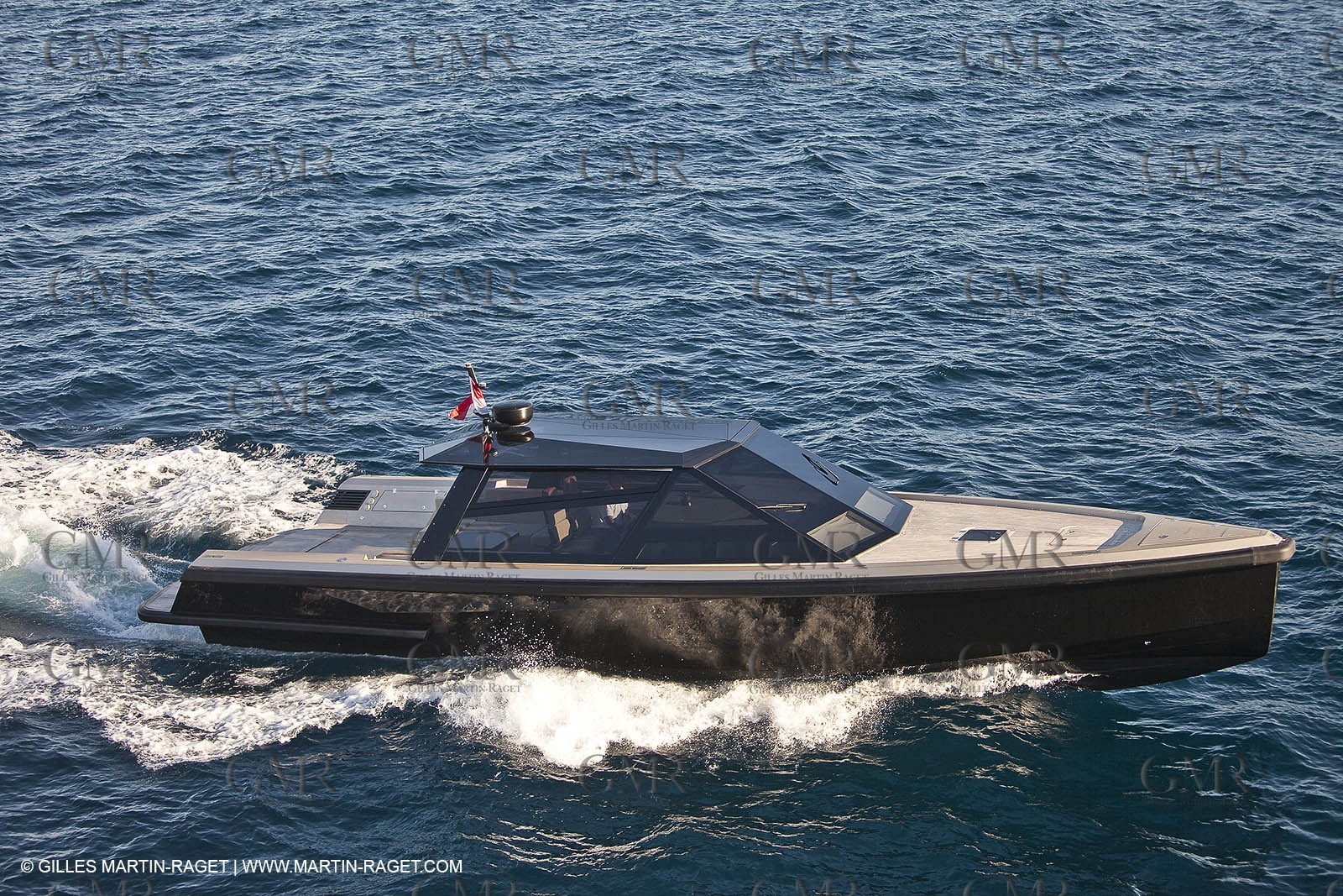 Powerboats, Wally, Wallypower 47