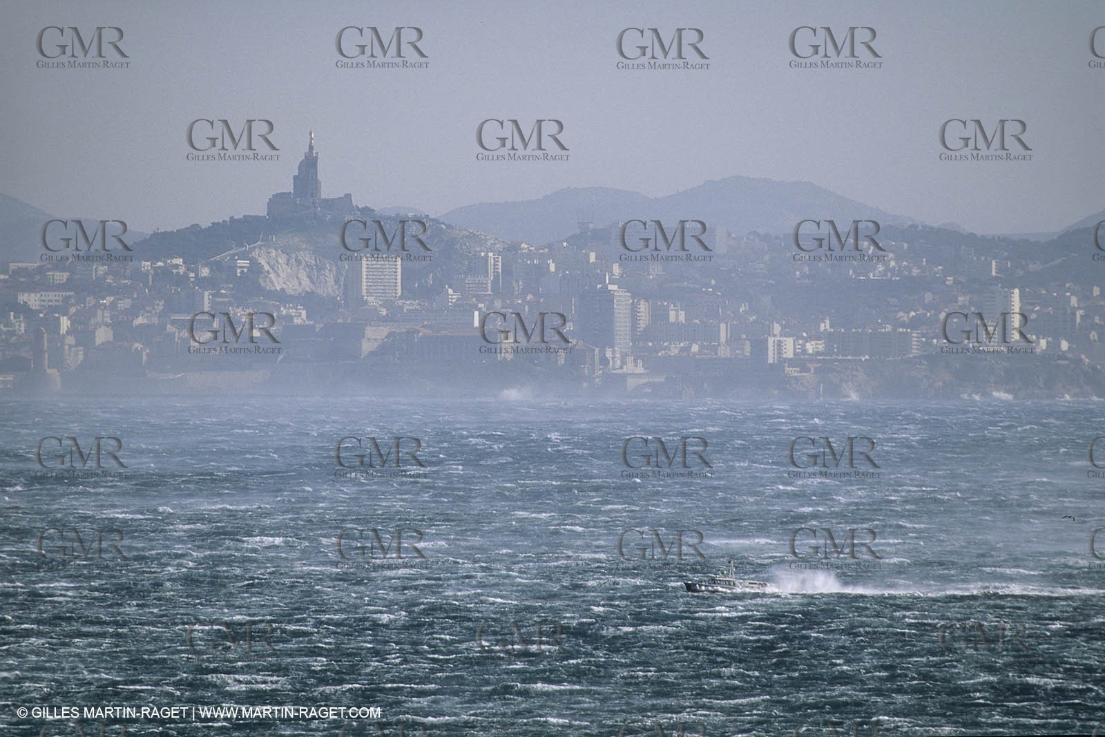 France, Provence, Marseille