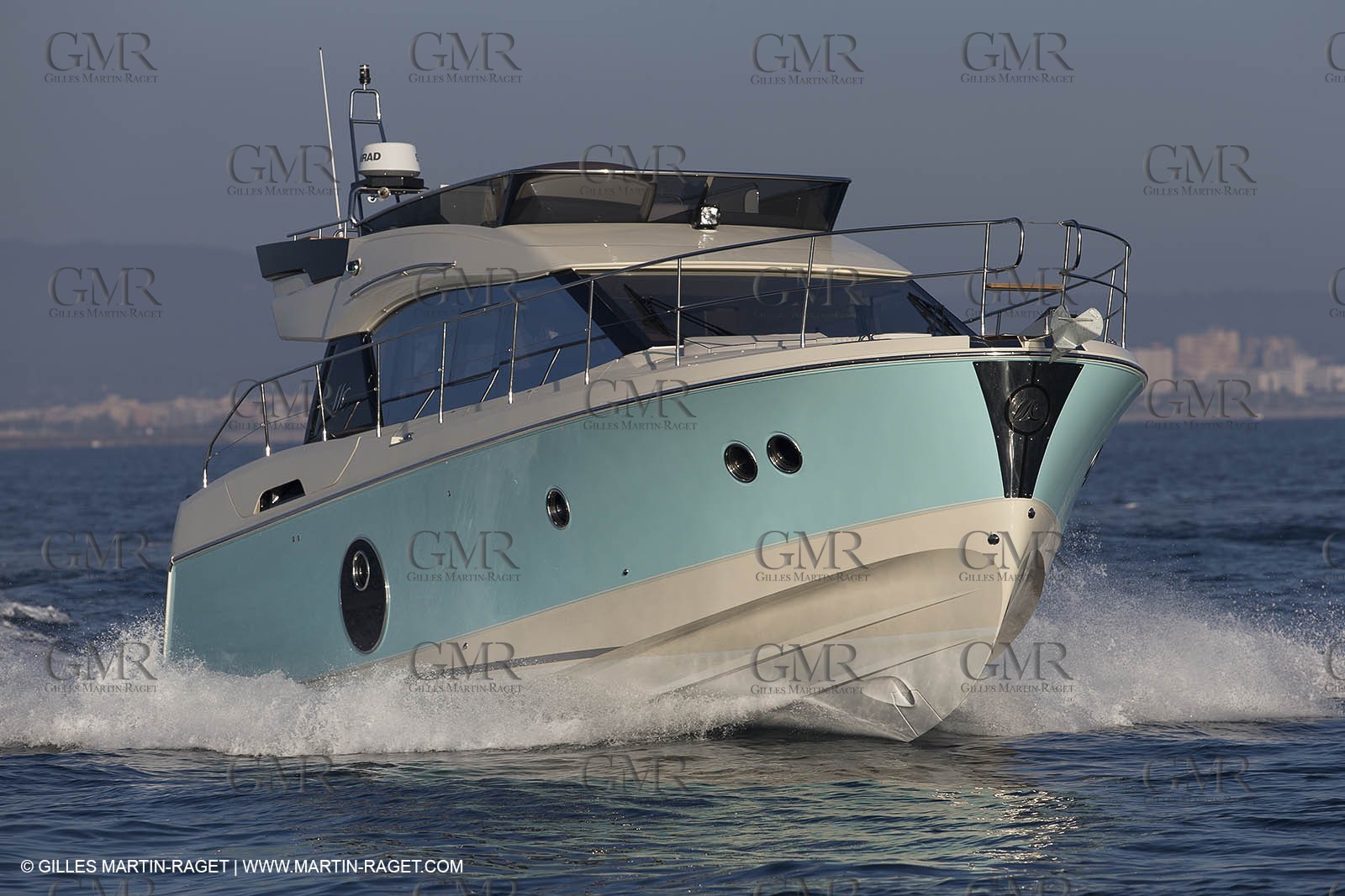 07 04 2014 - Palma de Mallorca (ESP) - Beneteau Group - Monte Carlo 4