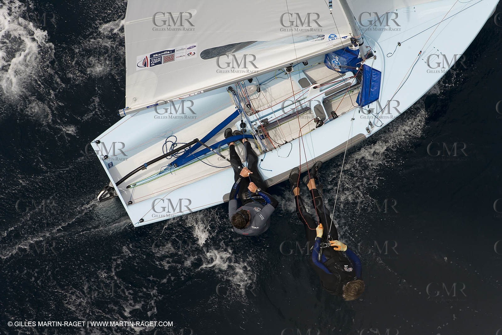 26 04 2007 - 2007 Semaine Olympique Française - Hyères (South of France) - Day 5