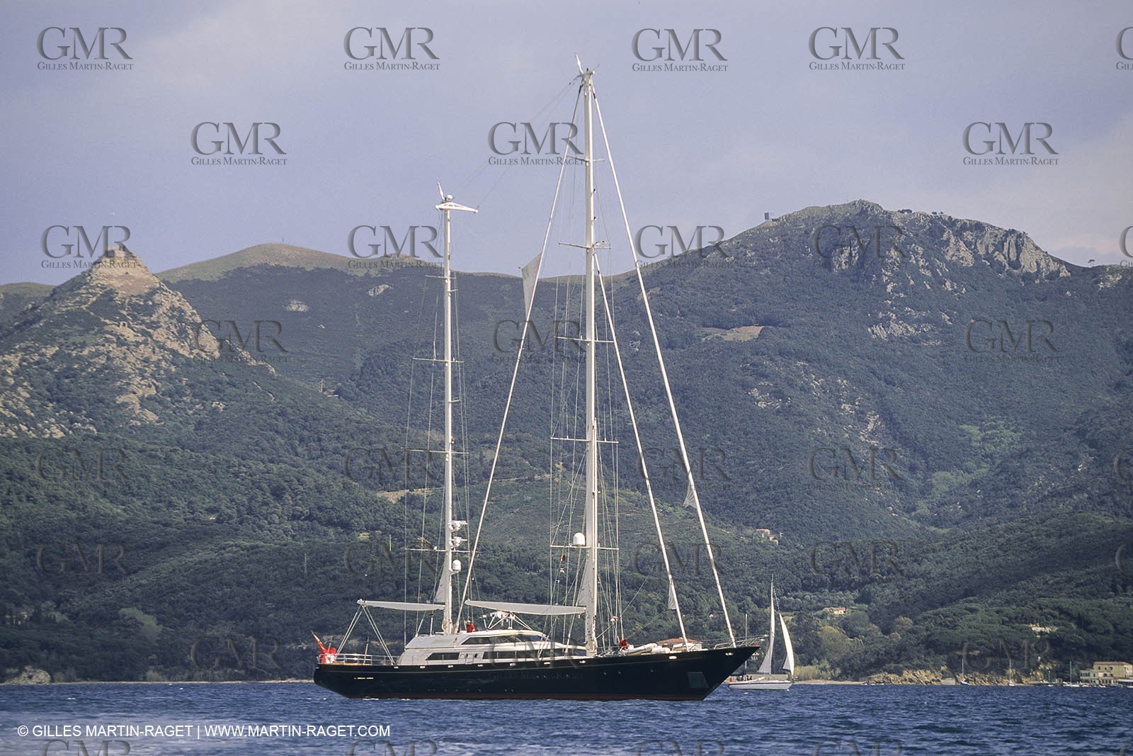 Sailing, Cruising, Super yachts