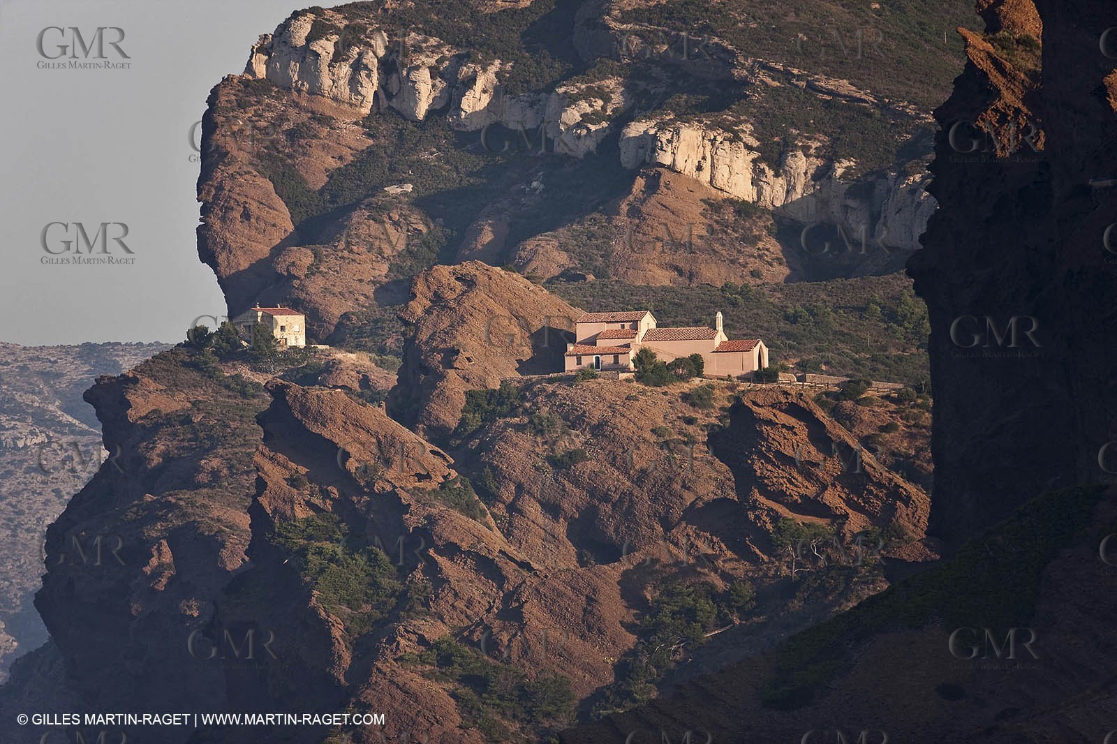 24 07 2009 - Marseille (FRA, 13) - Les Calanques