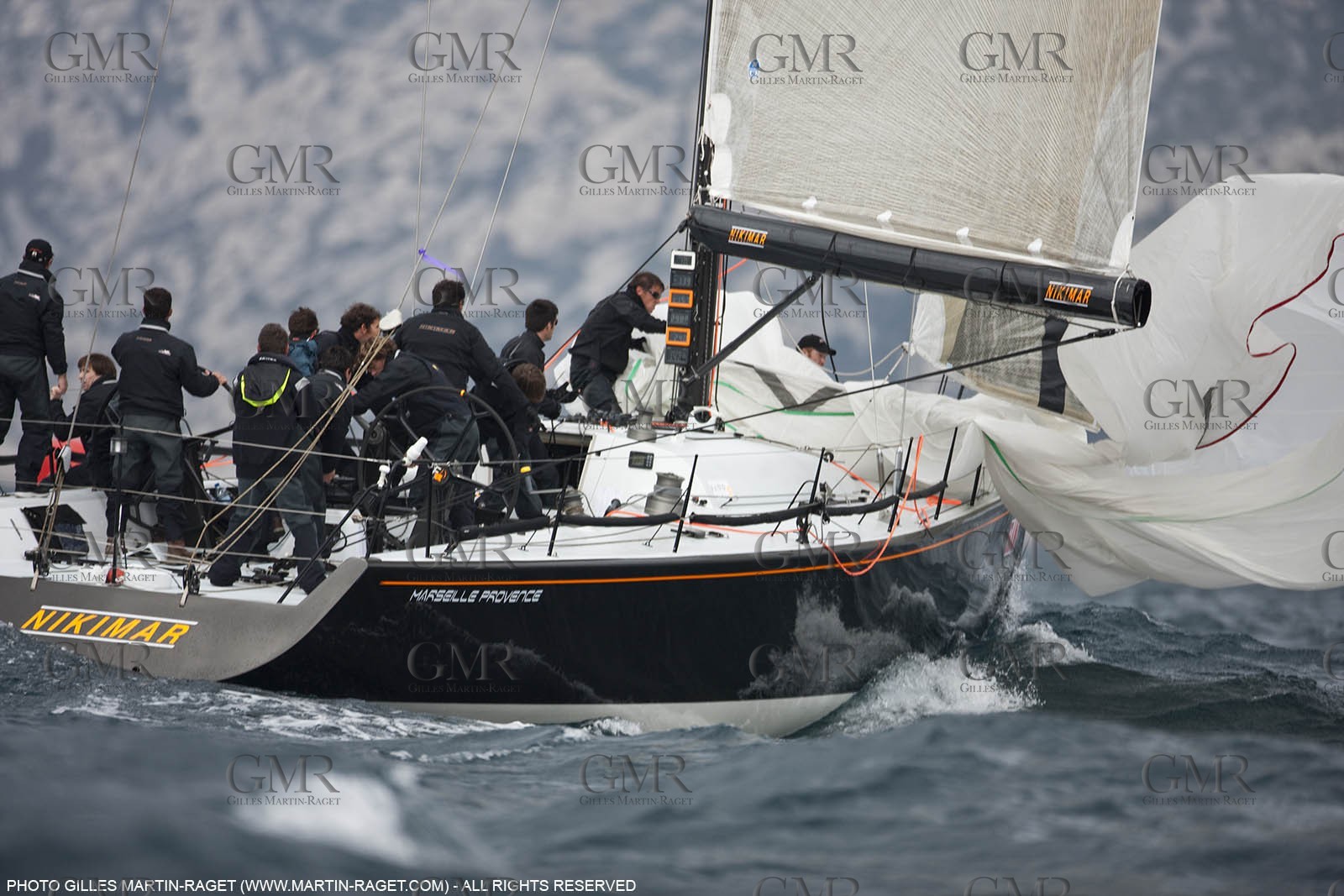 03 04 2010 - Marseille (FRA,13) - SNIM 2010 - Dayr 2 - North Bay