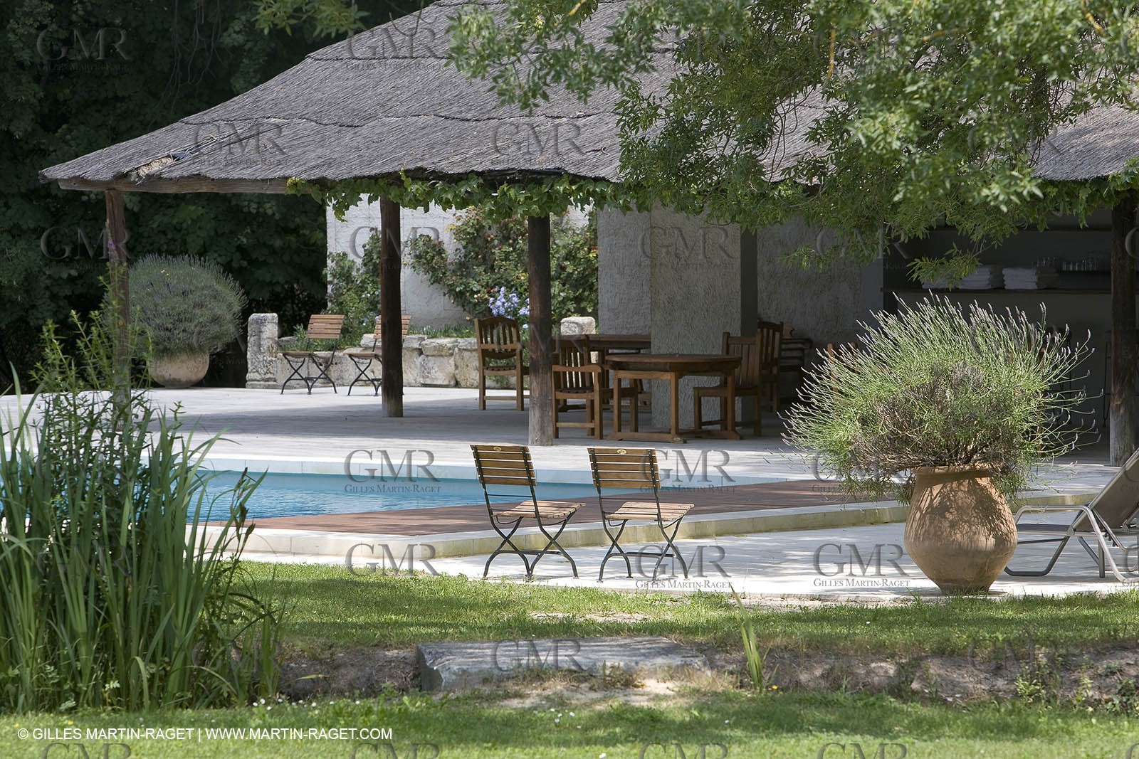 10 06 2008 - Saint Rémy de Provence (FRA,13) - Chateau des Alpilles