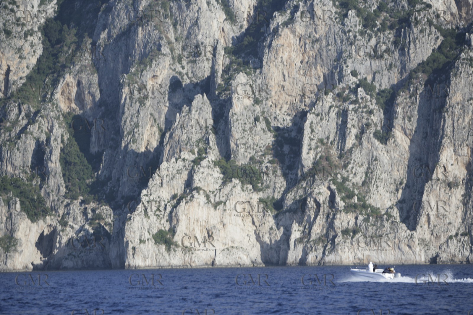 Italia - Capri island