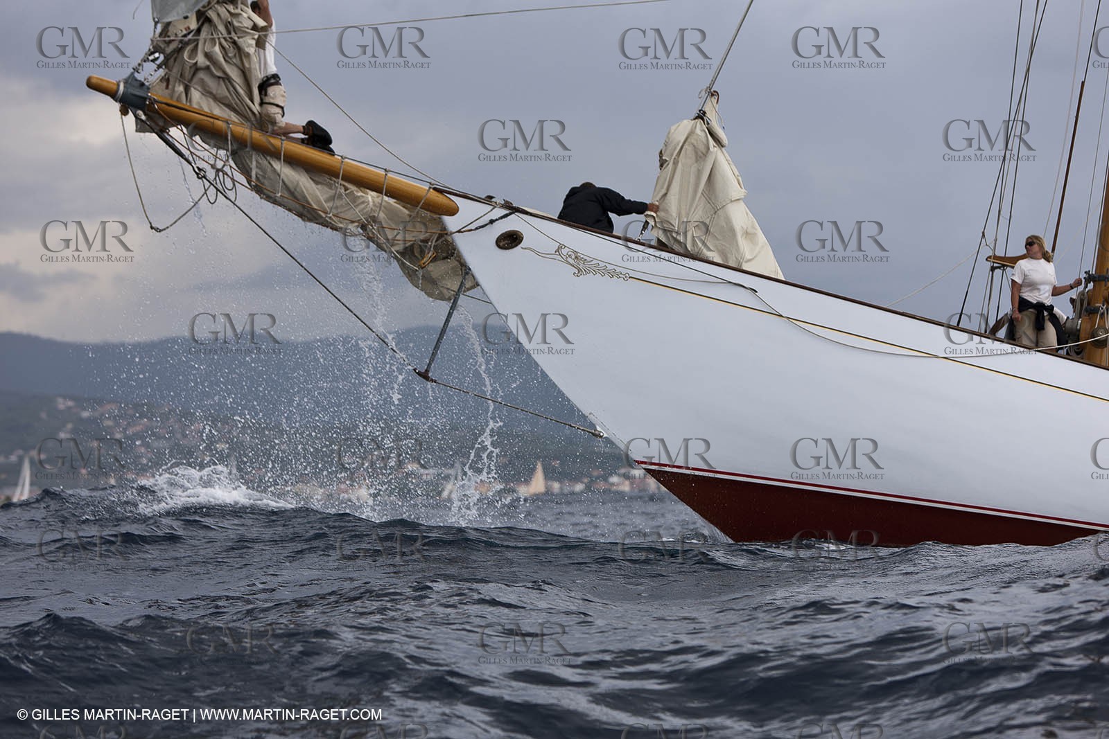 08 09 2010 - Imperia (ITA) - Raduno d'Epoca 2010 - Eilean