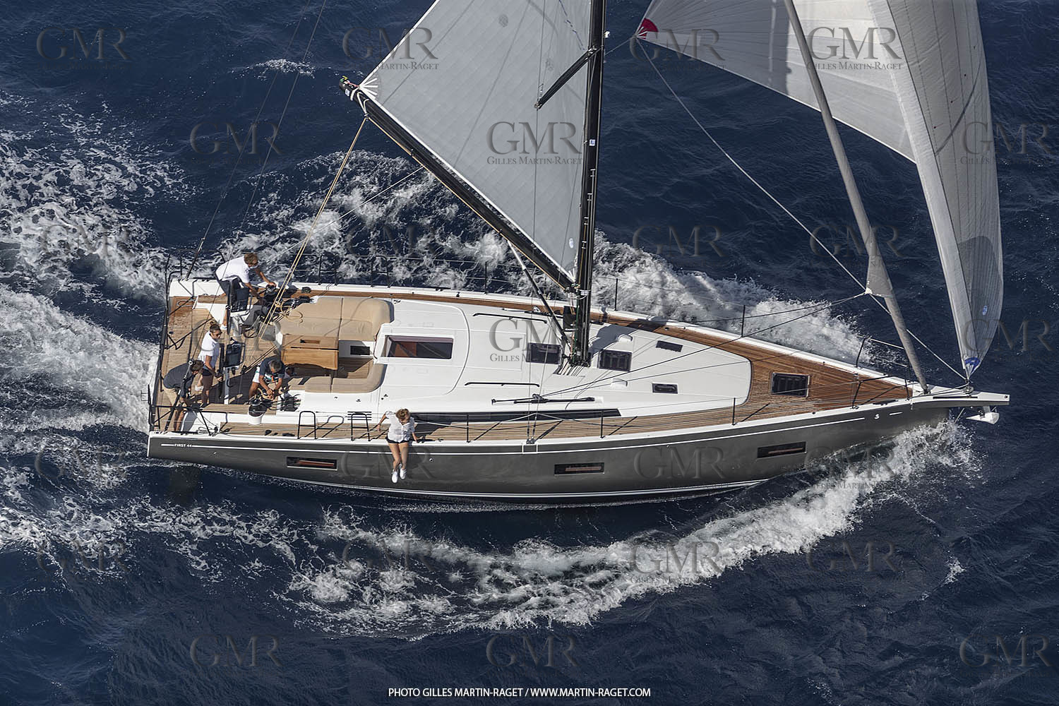 15 09 2022, Le Lavandou (FRA,83), Beneteau, First 44
