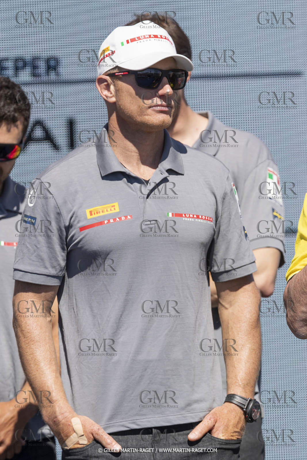 NZL-SAILING-AMERICA'S CUP-Yachting