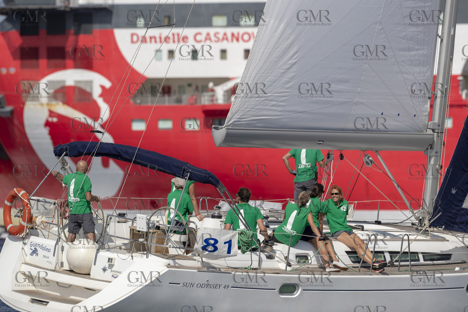 15 09 2018, Mareseille (FRA,13), Juris Cup 2018, Day 2