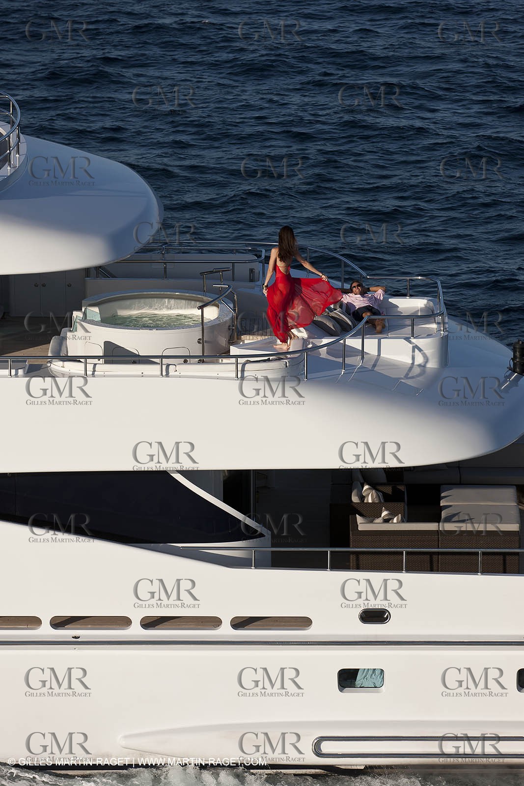 18 08 2011 - La Maddalena (ITA, Sardinia) - Motor yacht Inception
