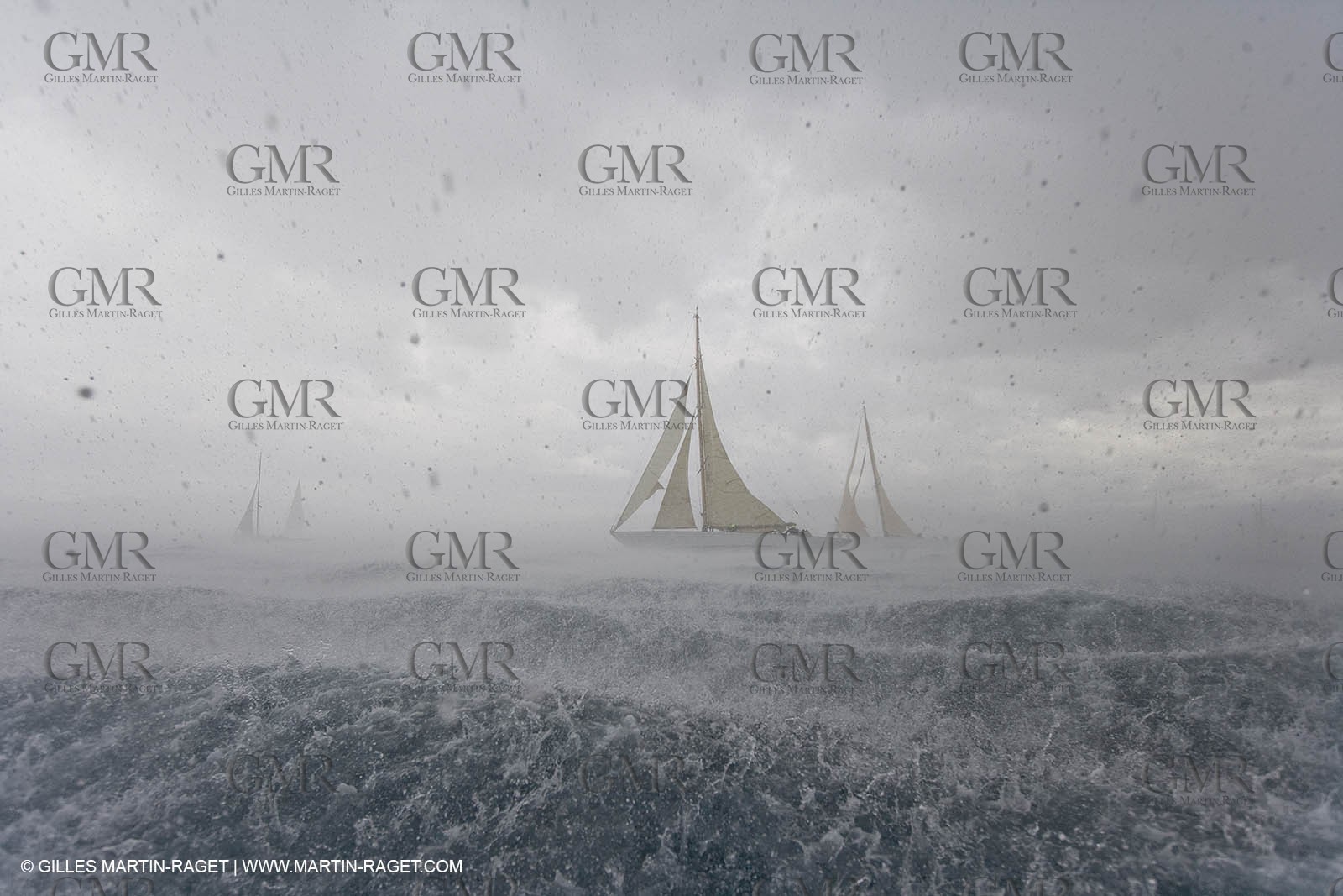 27 09 2007 - Cannes (FRA, 13) - Regates Royales 2007