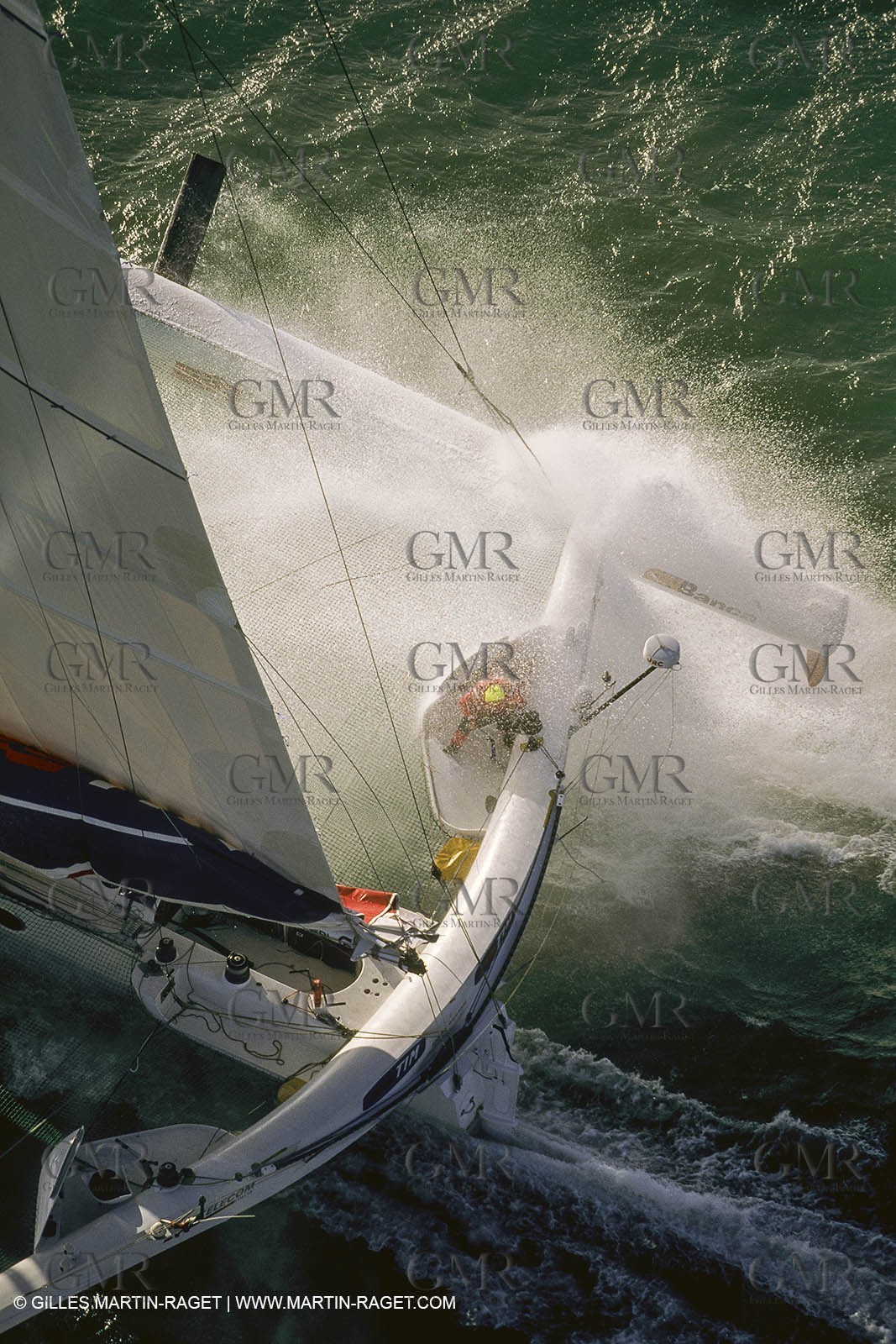 Yacht Racing, Multihull, ORMA 60