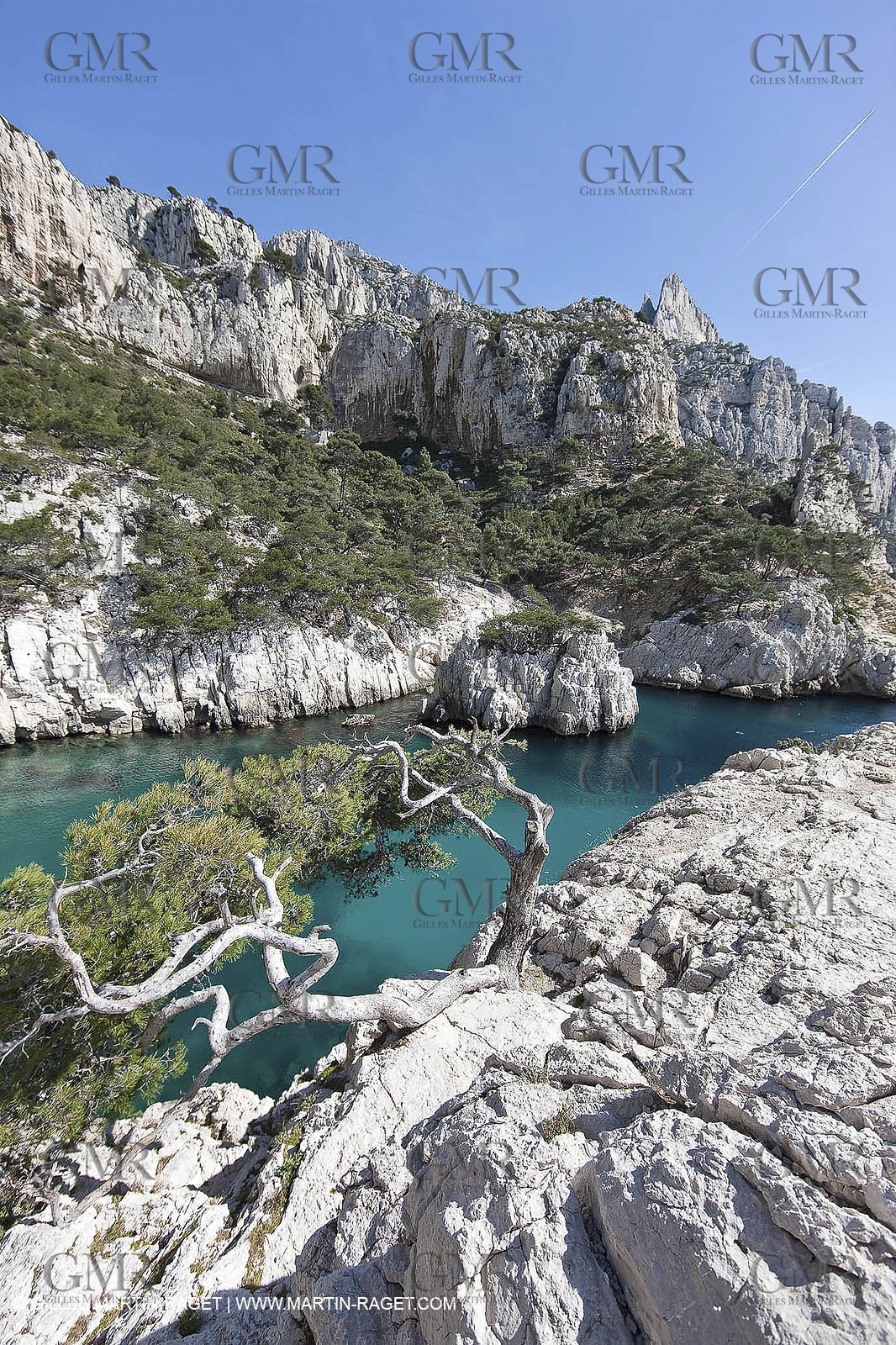 26 03 2009 - Marseille (FRA, 13) - Les Calanques - Sugiton