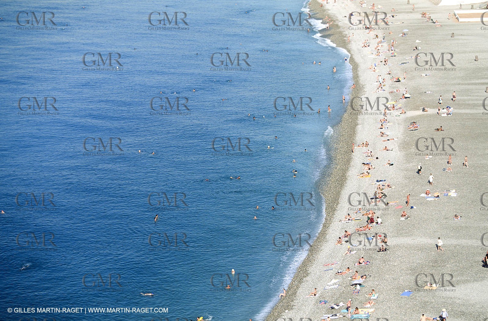 France - Côte d'Azur - Nice