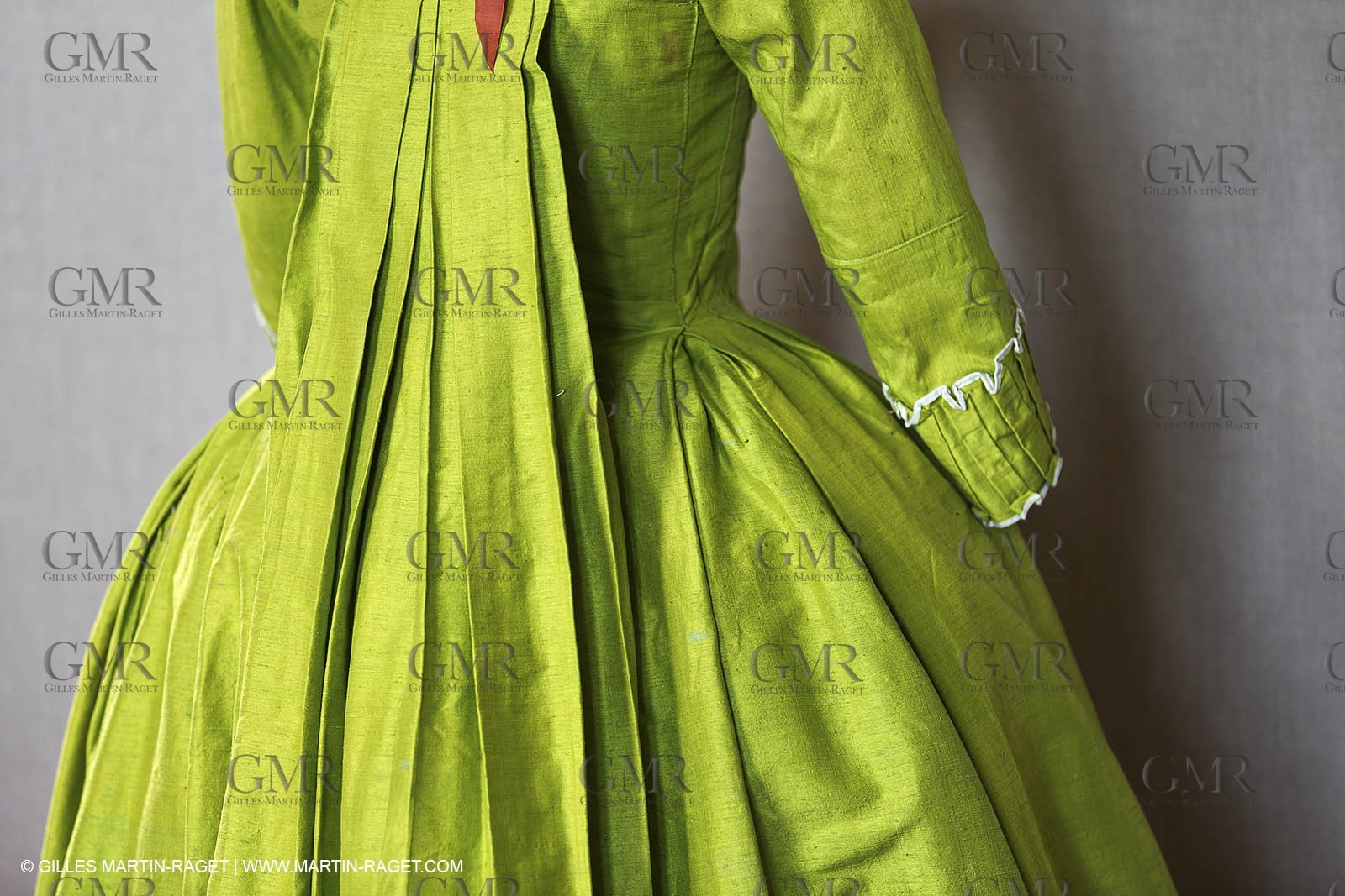 06 07 2012, Toulon (FRA,83), Villa Rozemaine, Exposition Robes de Mode