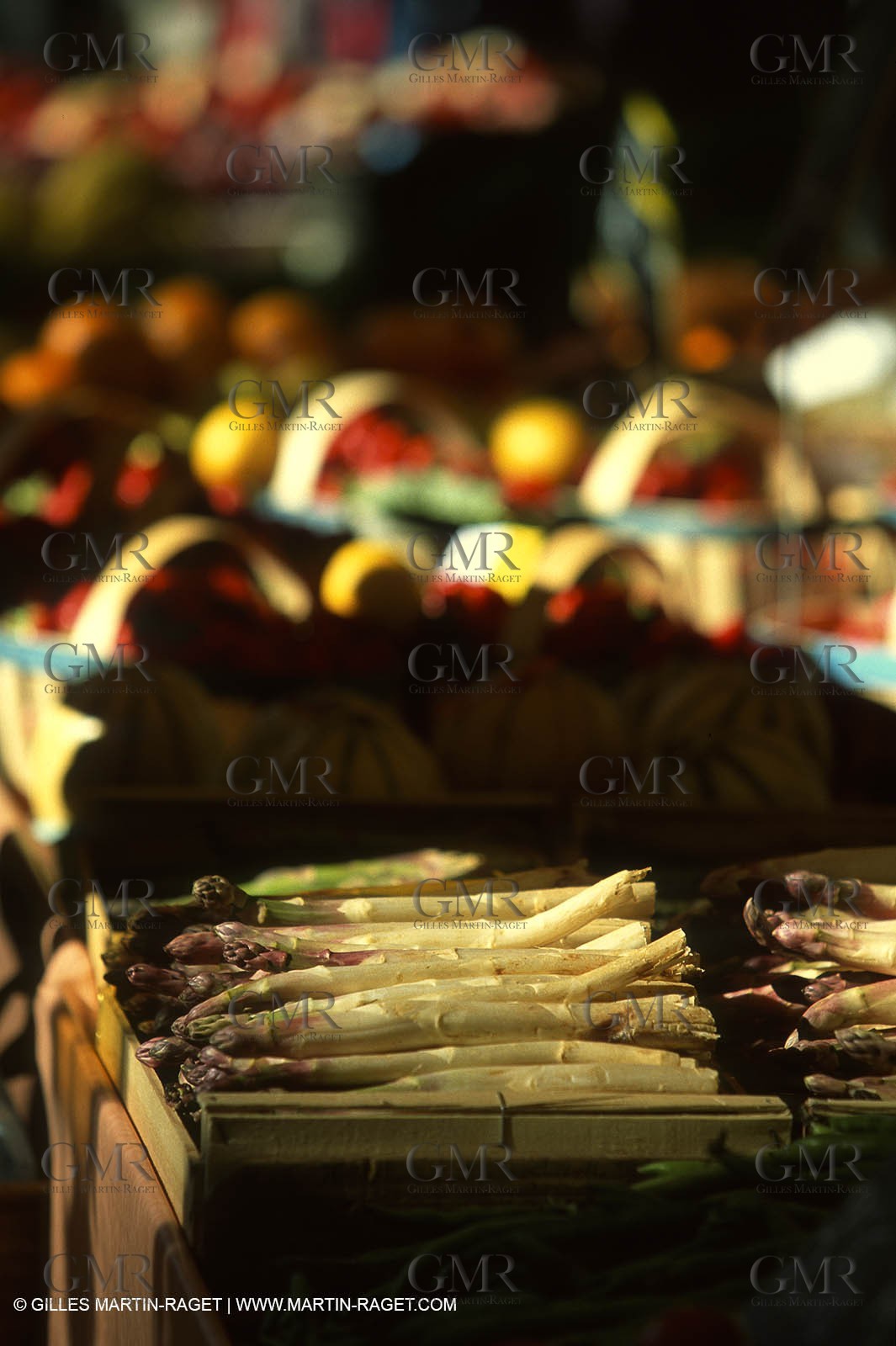 Provence flee markets