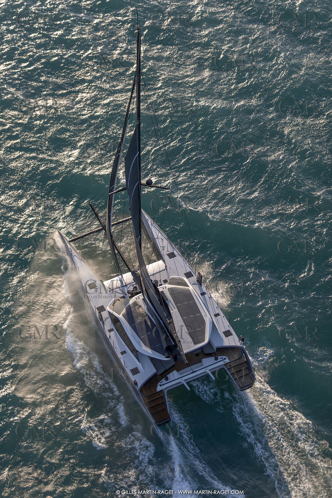 11 03 2019, La Grande Motte (FRA, 34), Gunboat 68