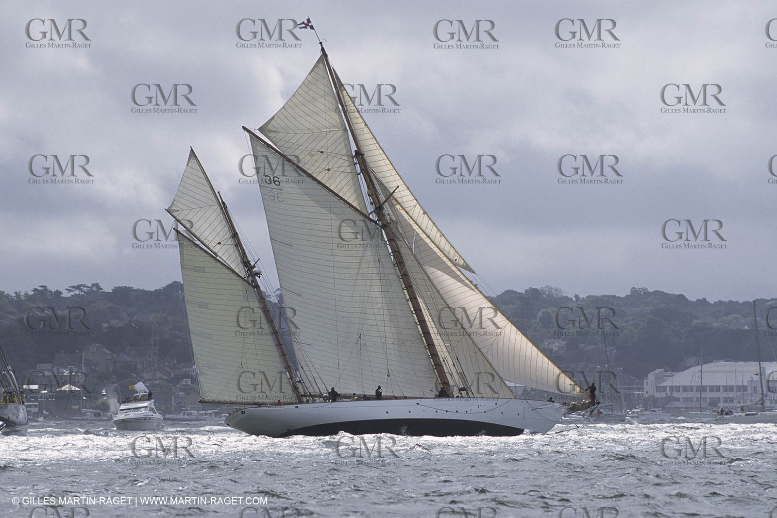 Sailing, Classic yachts (for yacht names check keywords)