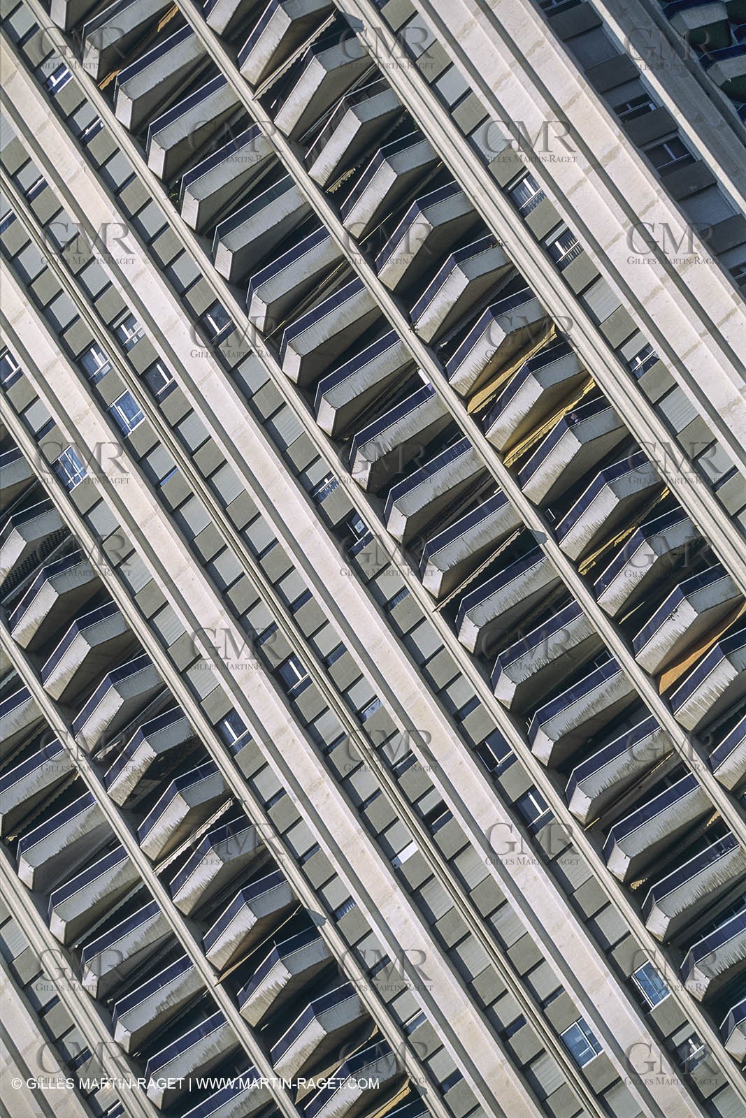 Marseille (FRA,13) - Religious and public heritage