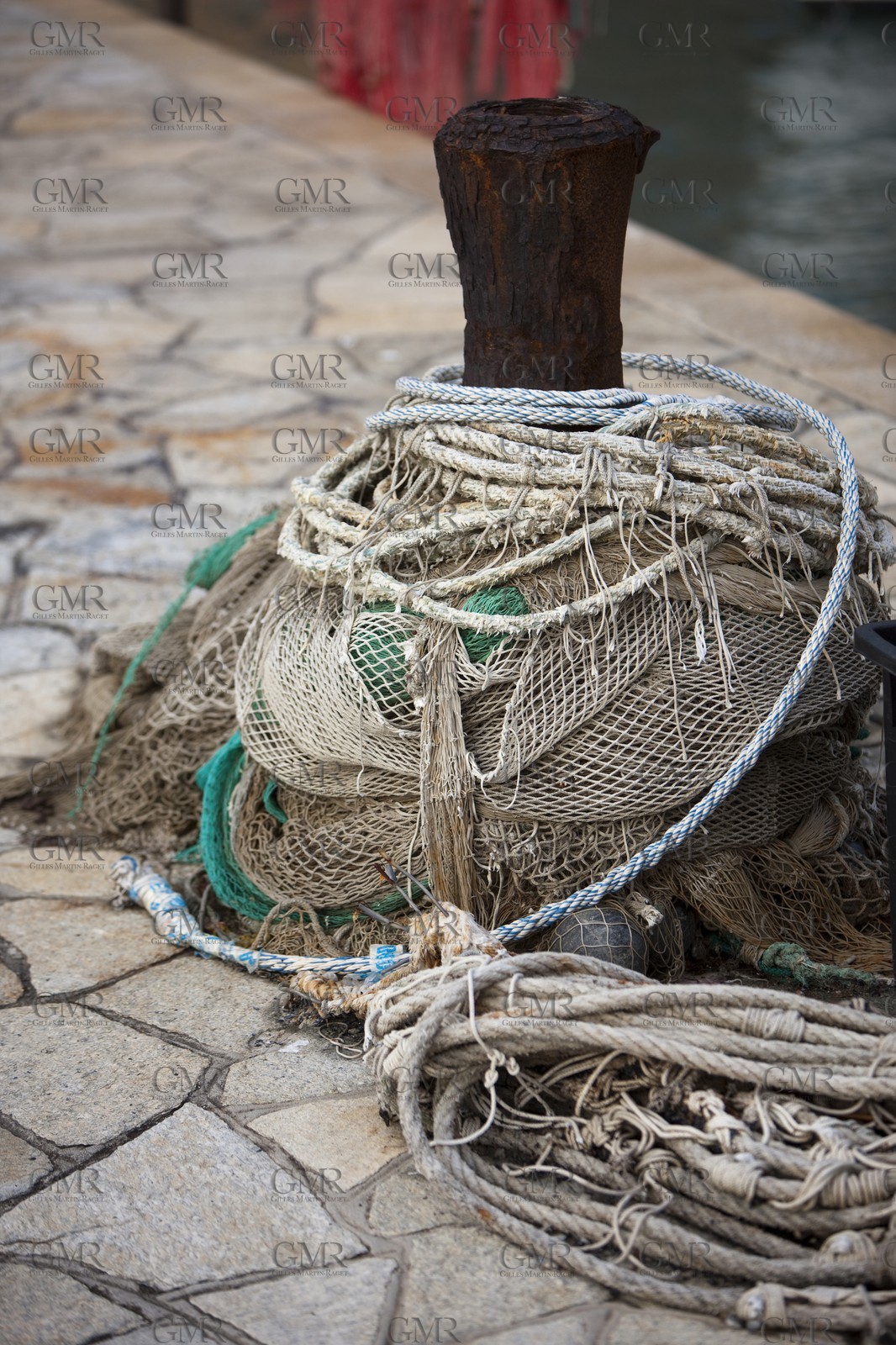08 05 2010, Italia, Liguria, Camogli
