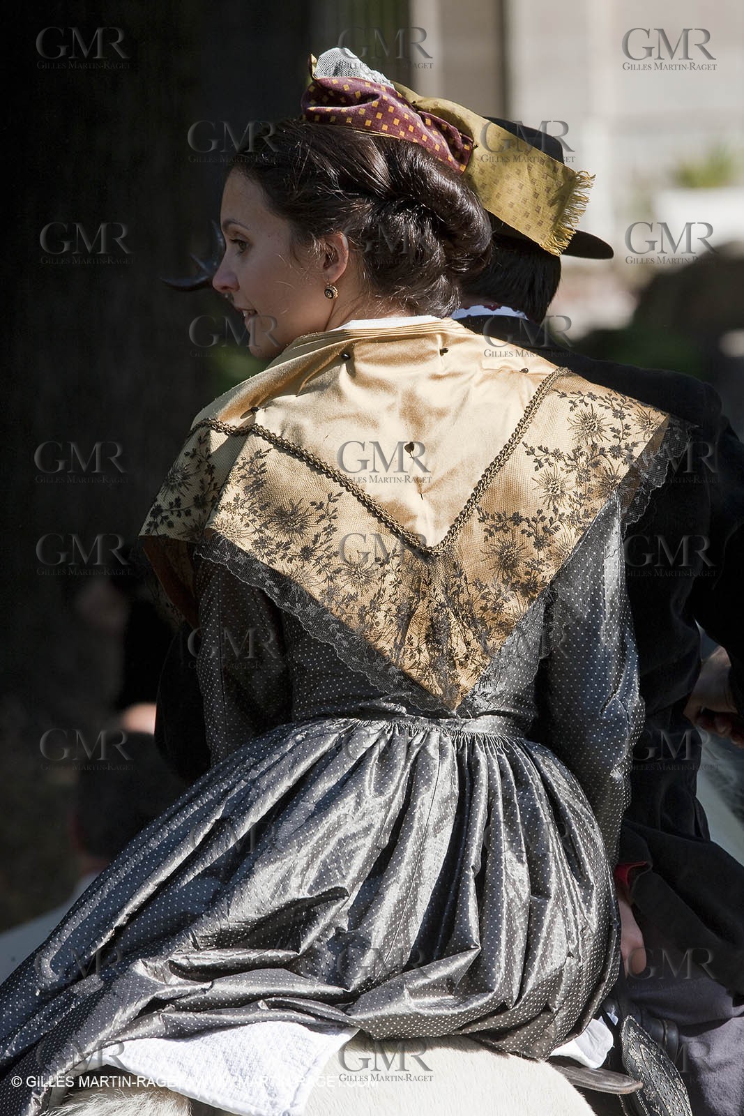 01 05 2009 - Arles (FRA, 13) - Gardians annual fest