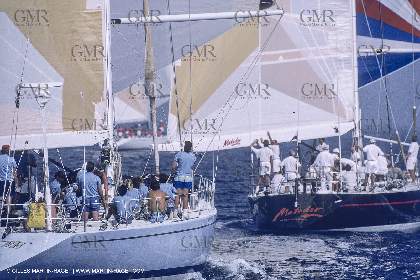 Sailing, Yacht Racing, monohuills, maxis